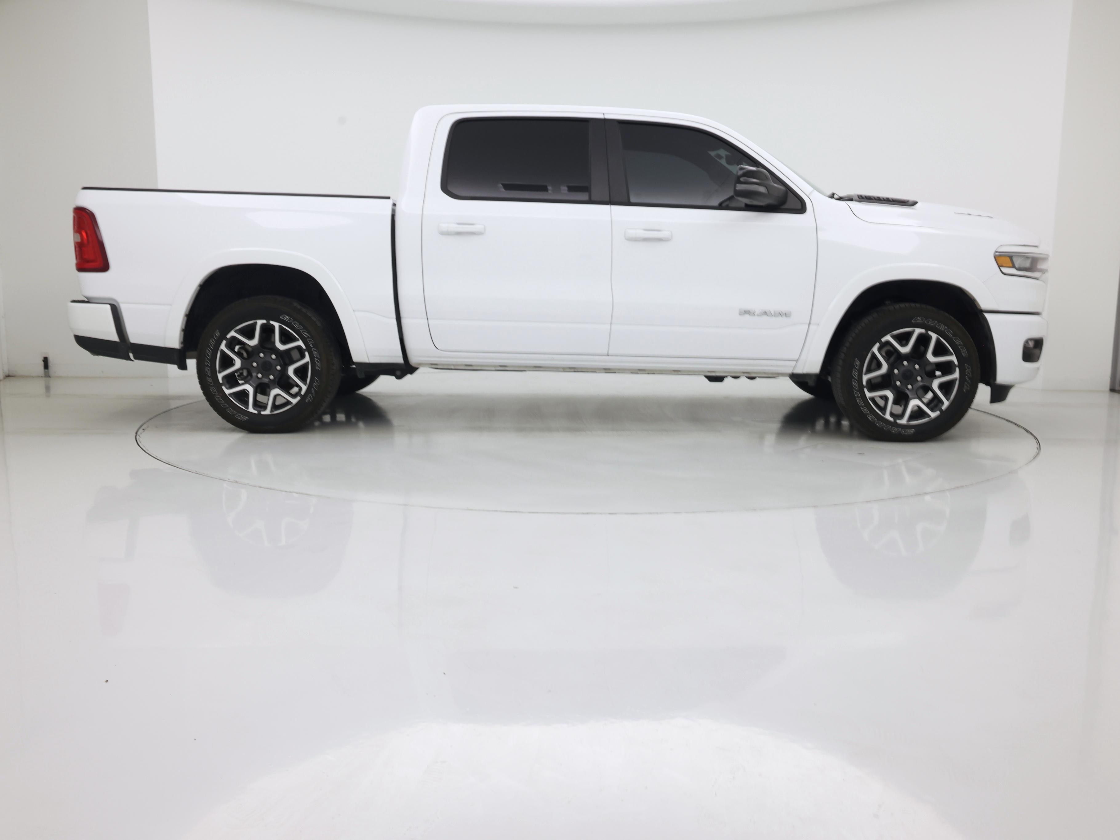 Thumbnail: 2025 RAM 1500 - 7