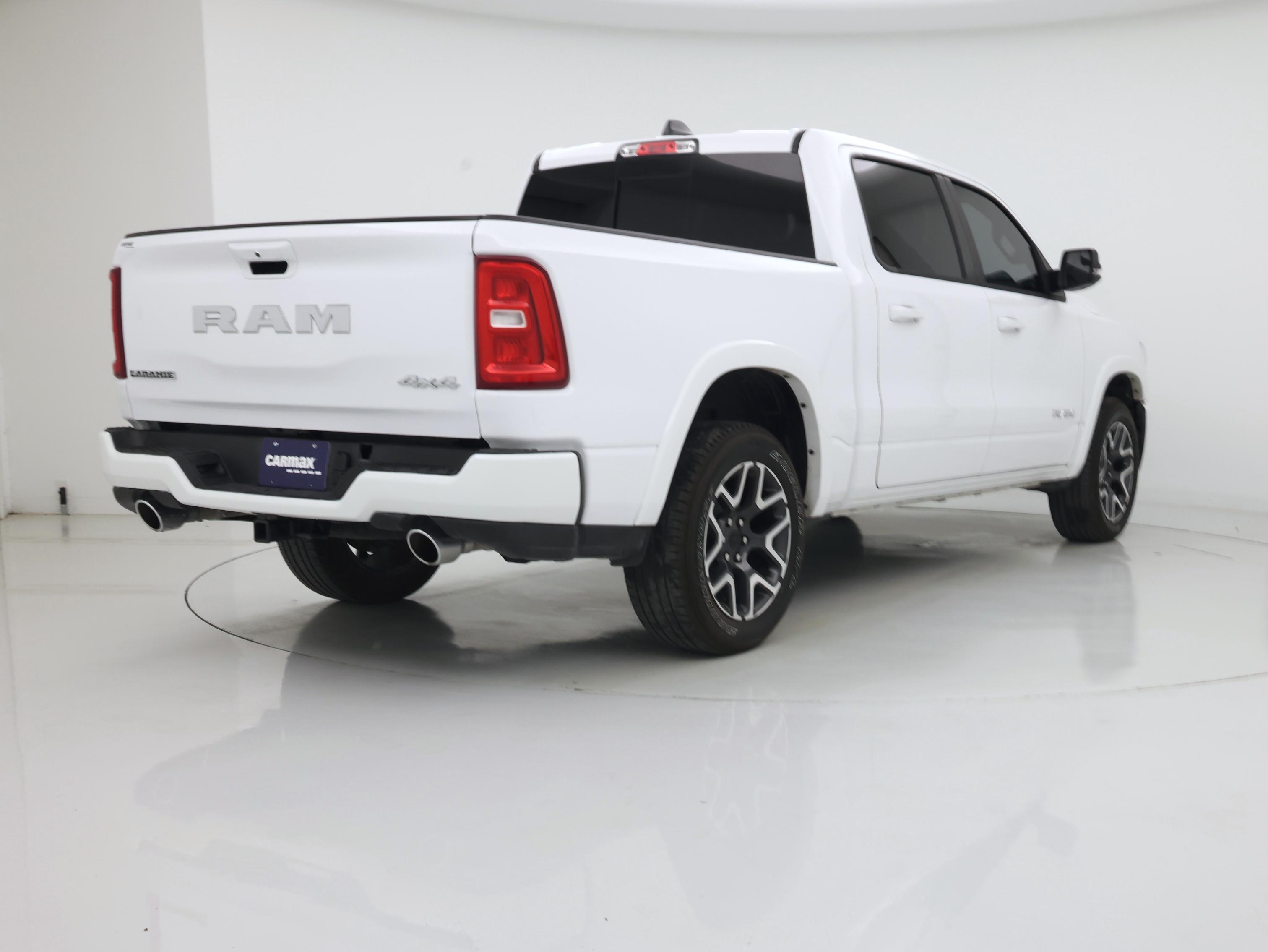 Thumbnail: 2025 RAM 1500 - 8