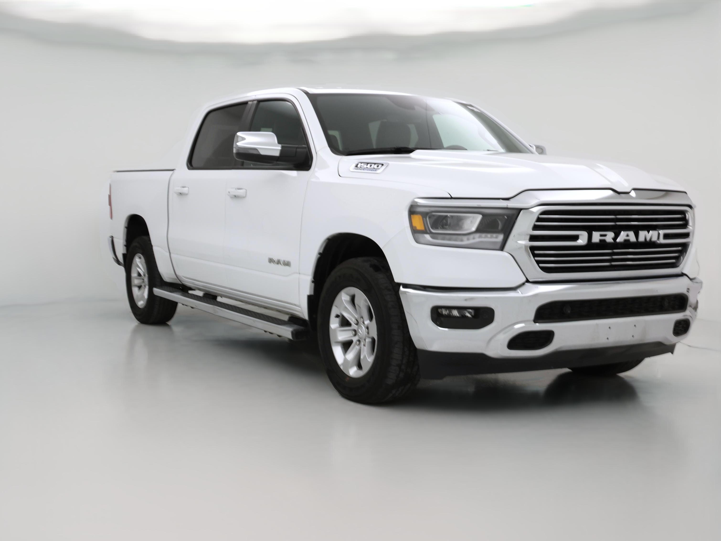 Thumbnail: 2024 RAM 1500 - 1