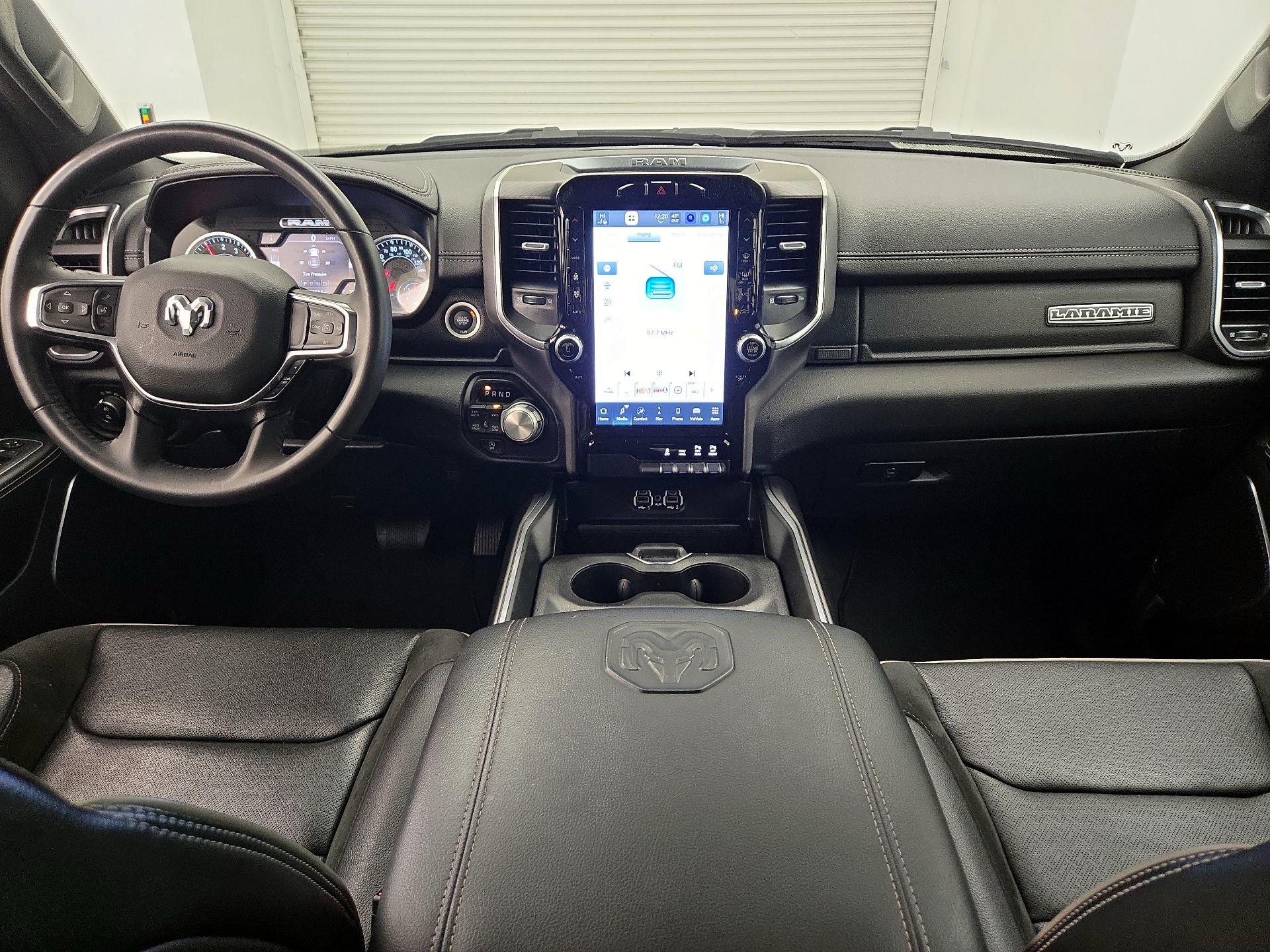 Thumbnail: 2024 RAM 1500 - 9