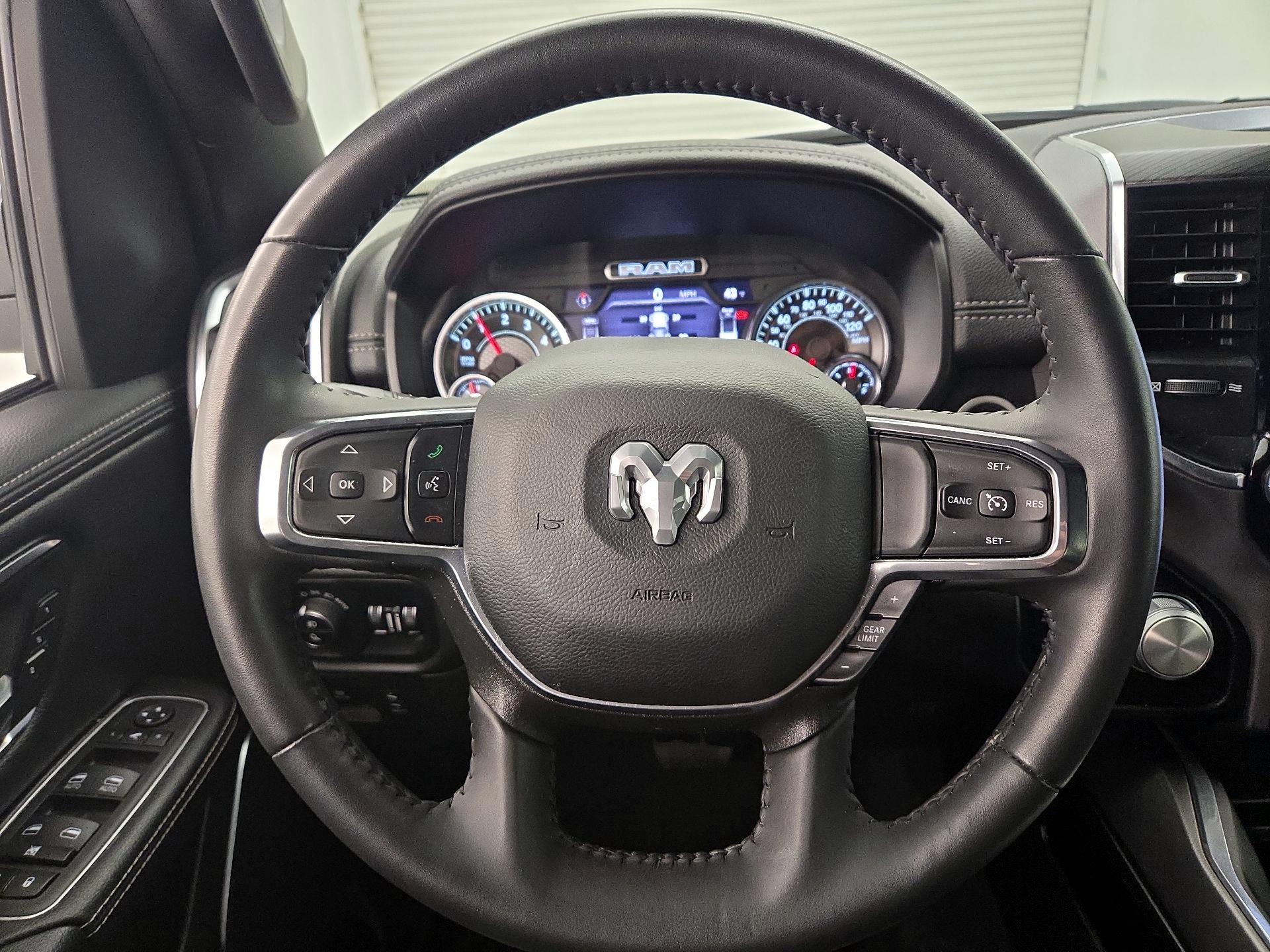 Thumbnail: 2024 RAM 1500 - 10