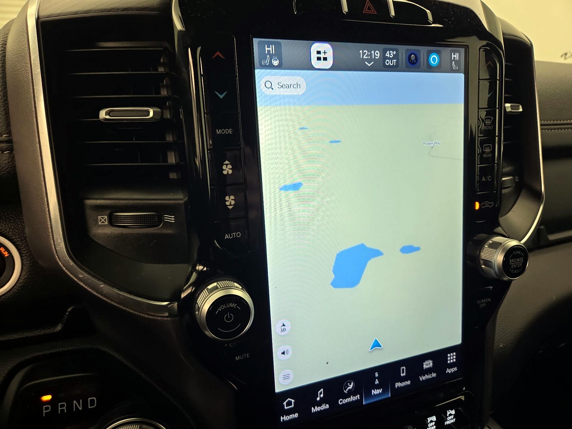 Thumbnail: 2024 RAM 1500 - 14