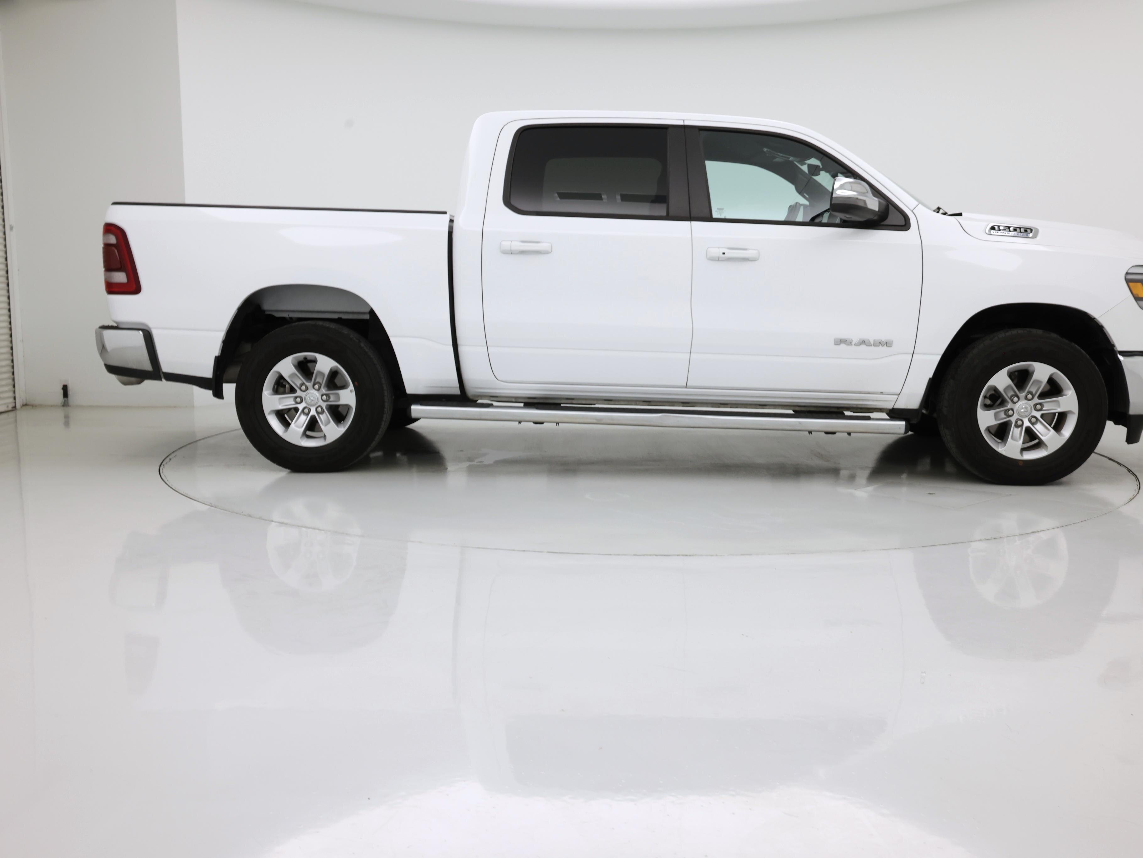 Thumbnail: 2024 RAM 1500 - 7