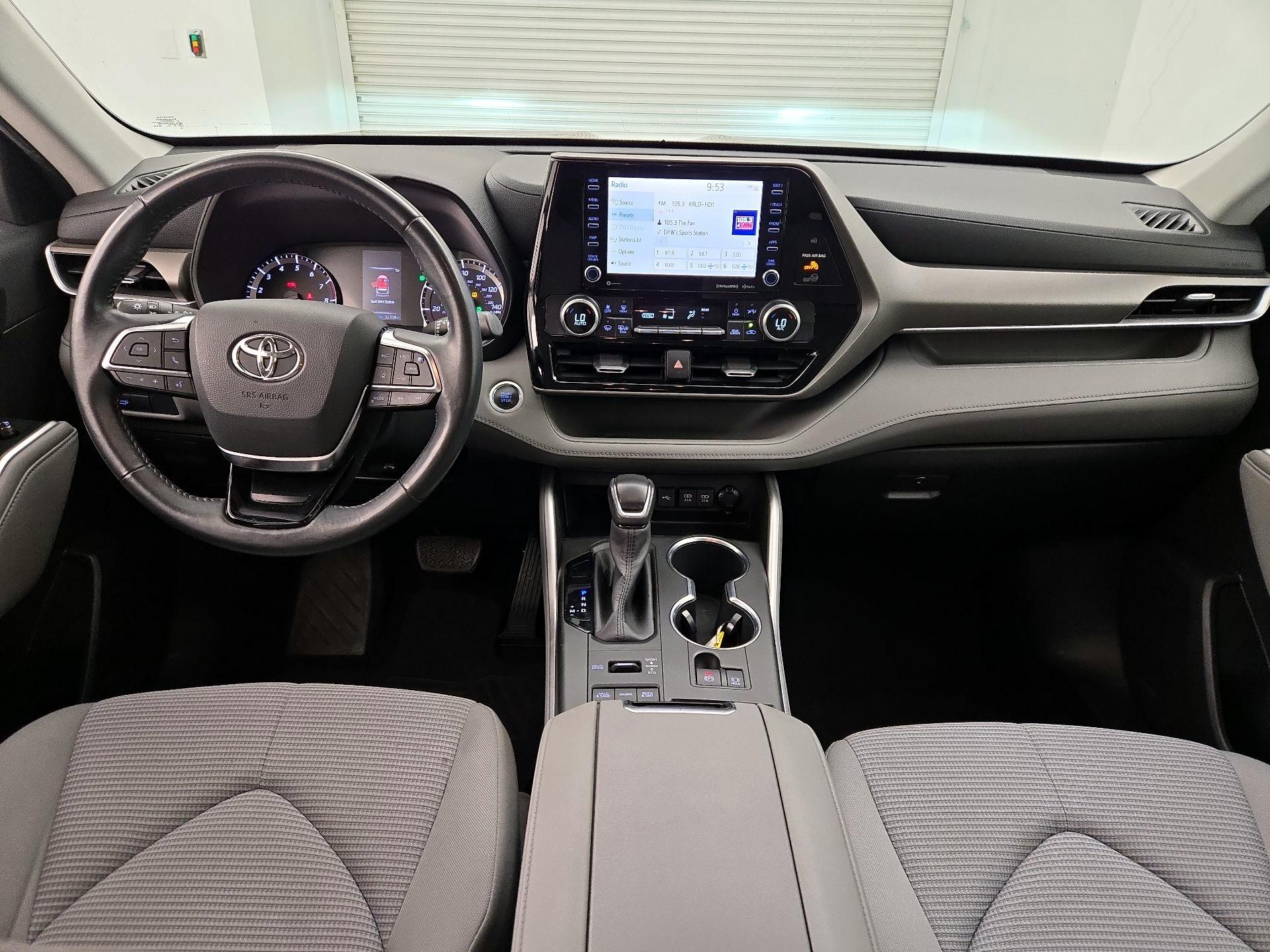 Thumbnail: 2020 Toyota Highlander - 9