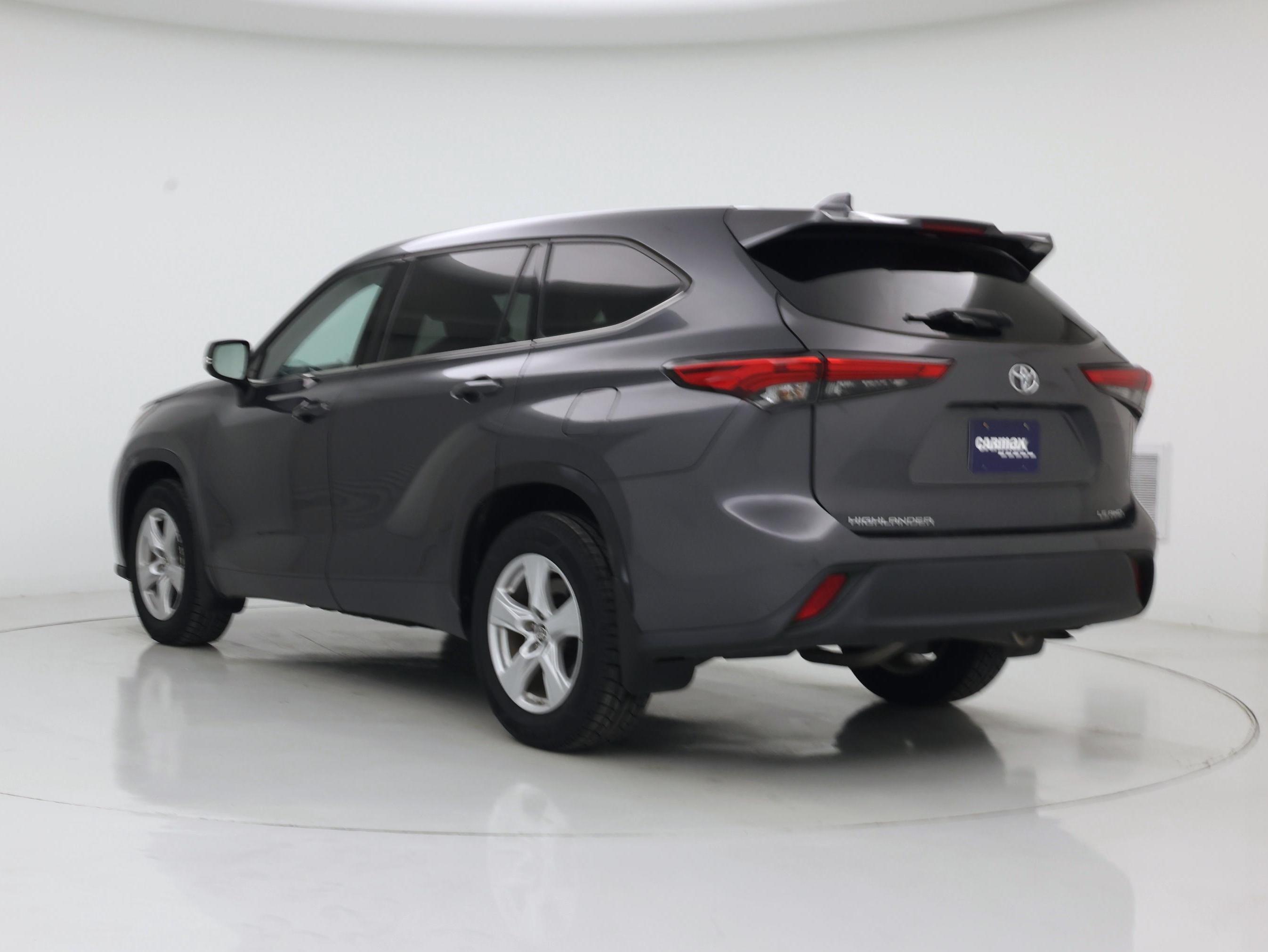 Thumbnail: 2020 Toyota Highlander - 2