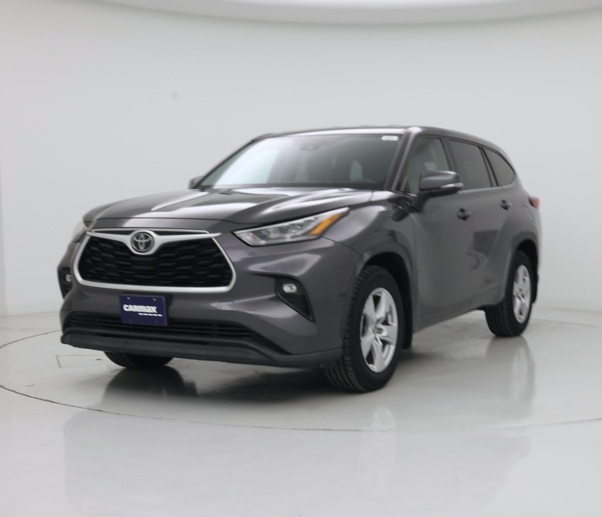 Thumbnail: 2020 Toyota Highlander - 4