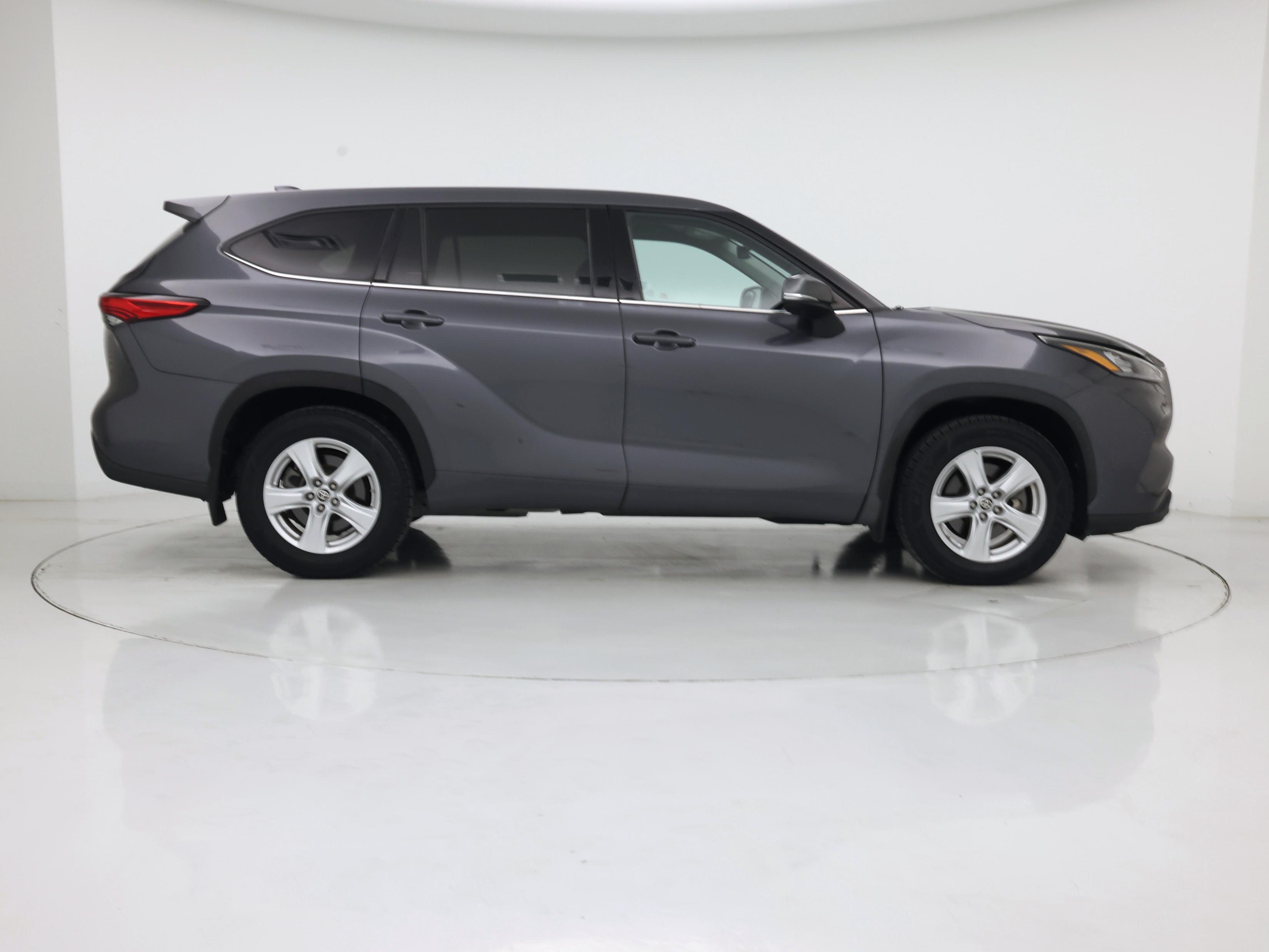 Thumbnail: 2020 Toyota Highlander - 7