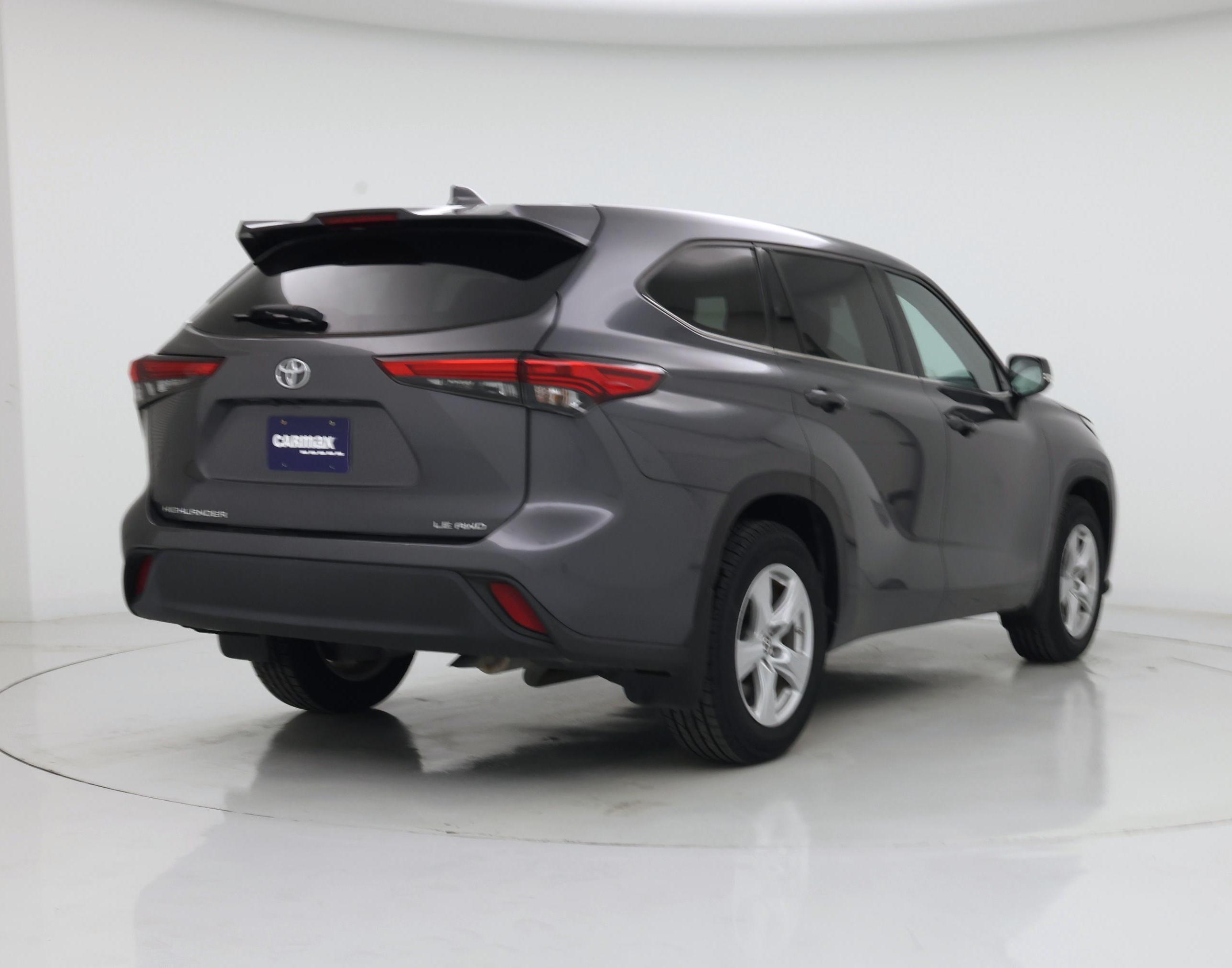 Thumbnail: 2020 Toyota Highlander - 8