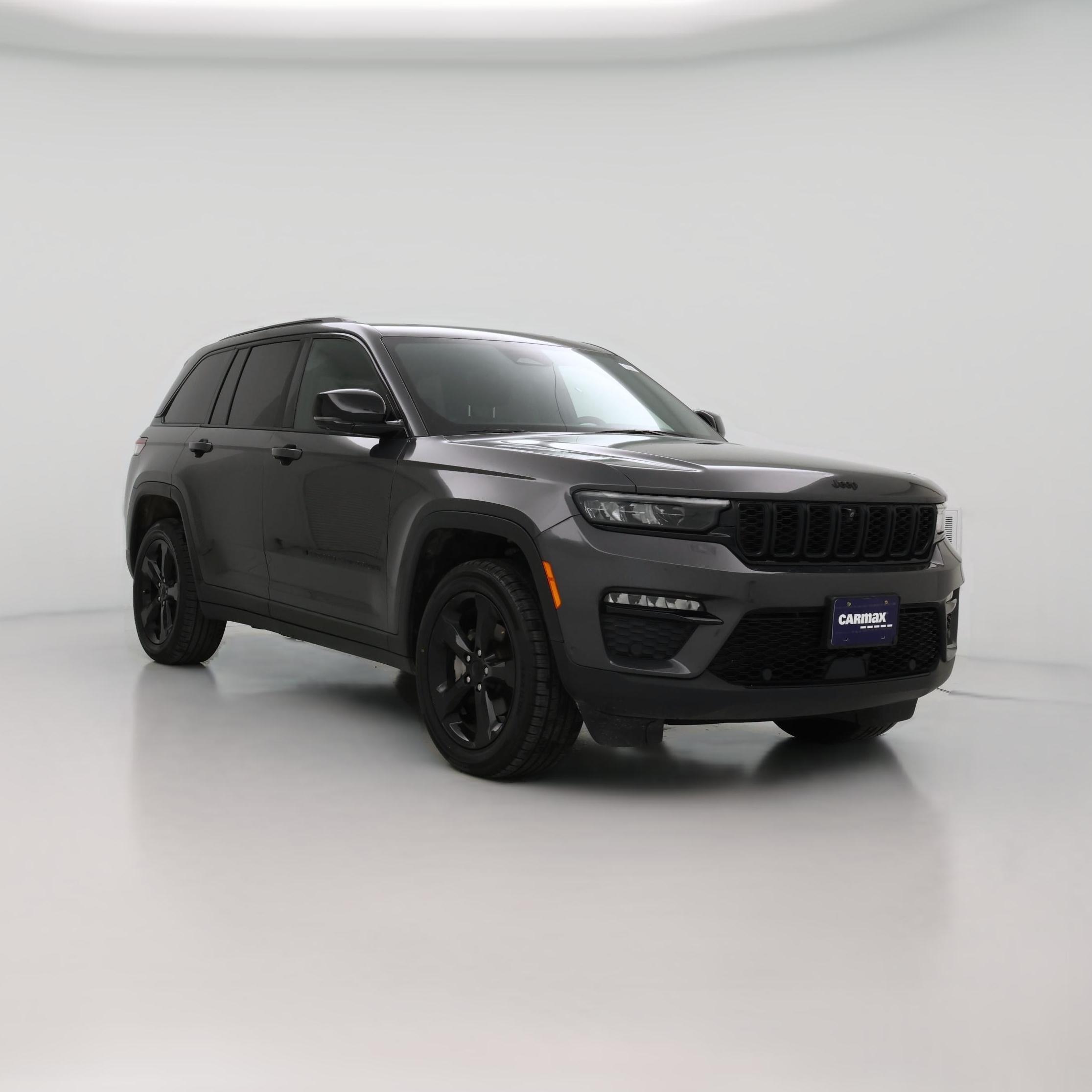 Thumbnail: 2024 Jeep Grand Cherokee - 1