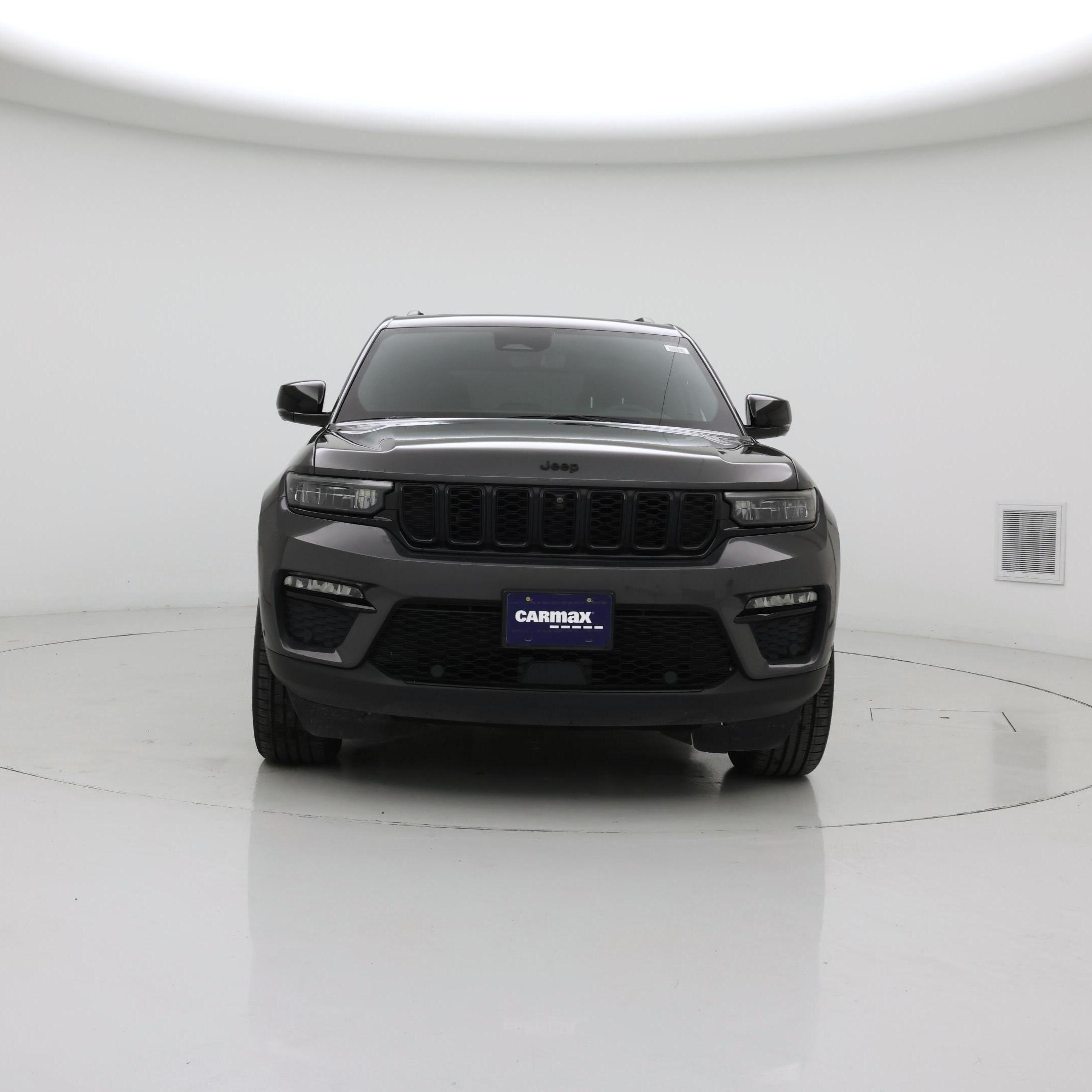 Thumbnail: 2024 Jeep Grand Cherokee - 5
