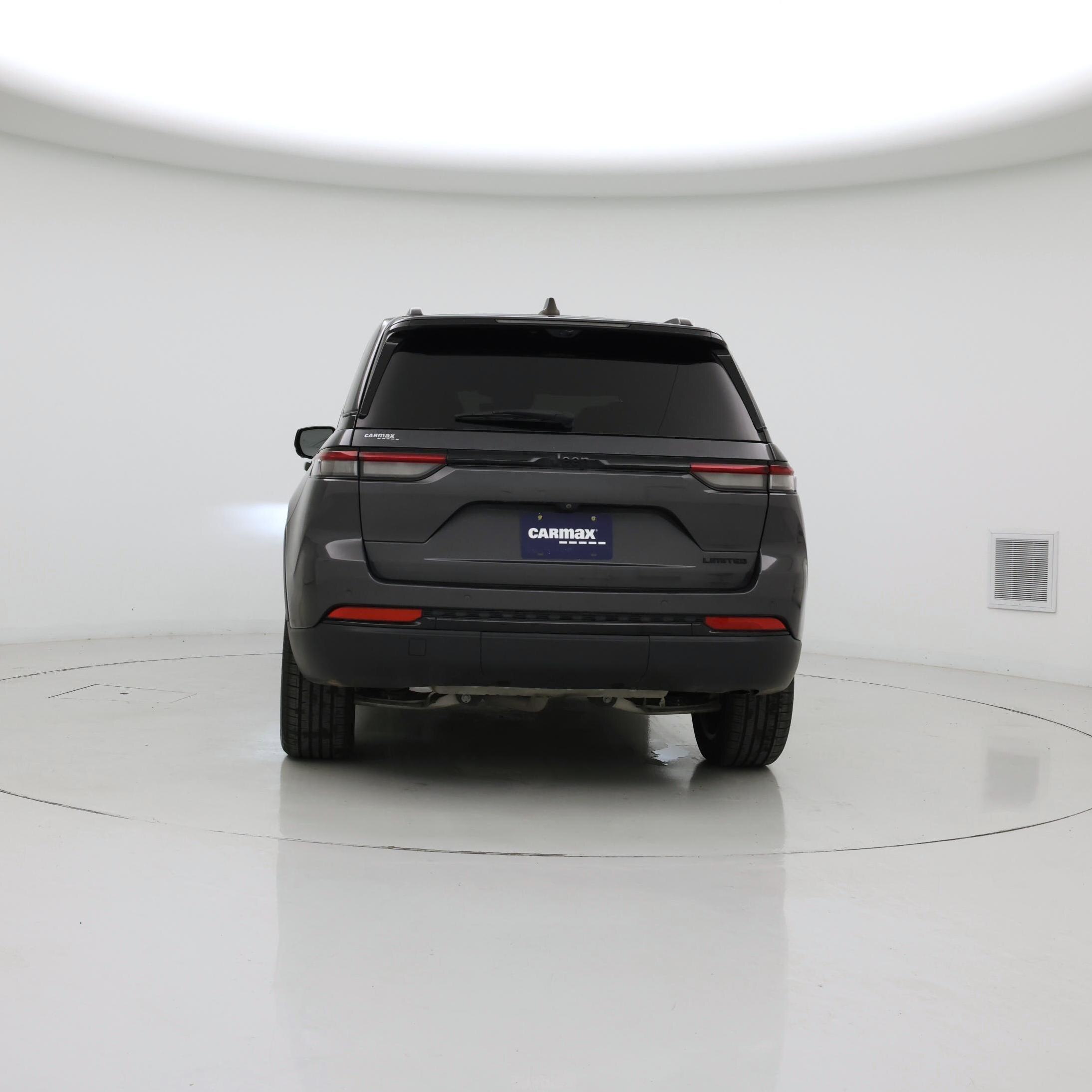 Thumbnail: 2024 Jeep Grand Cherokee - 6