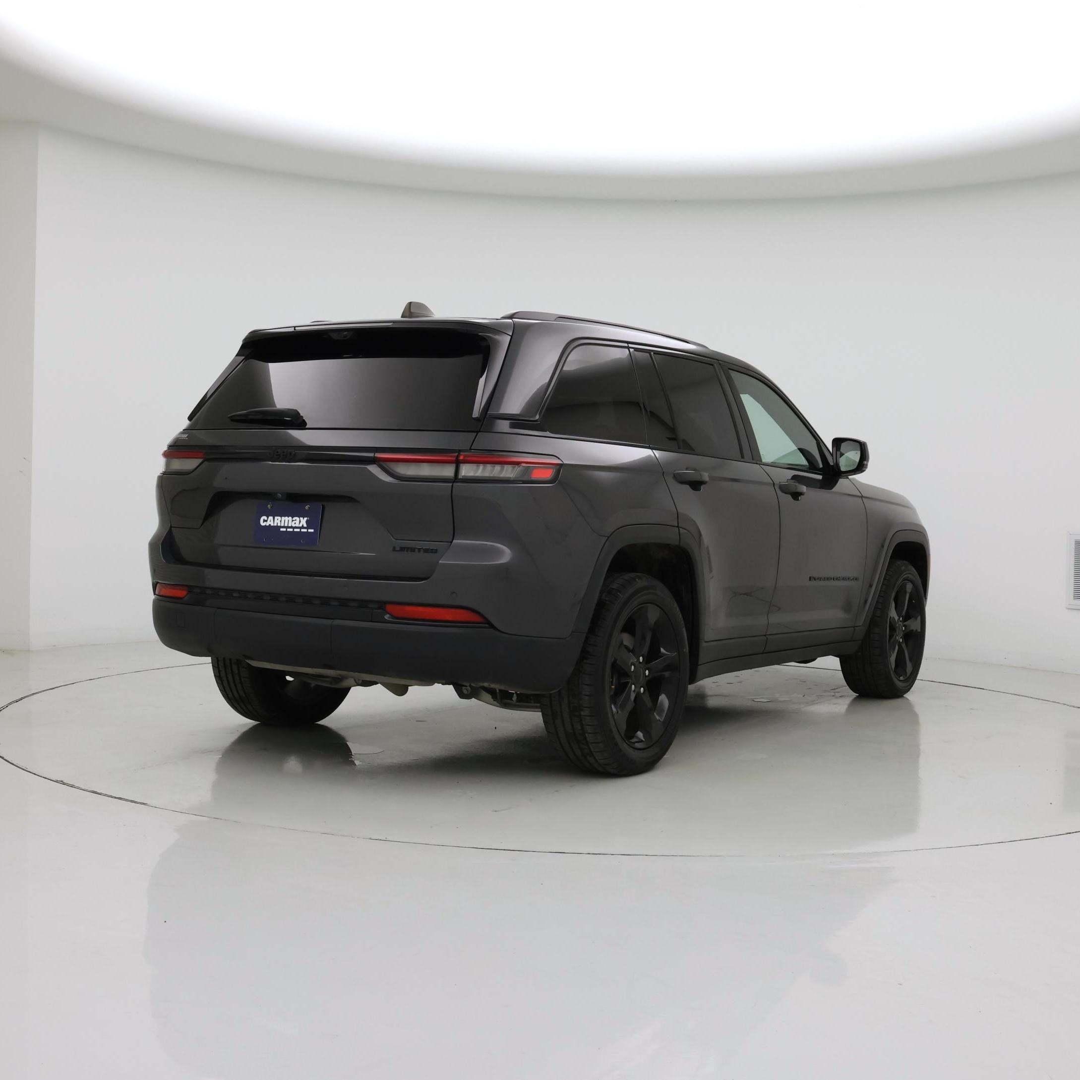 Thumbnail: 2024 Jeep Grand Cherokee - 8