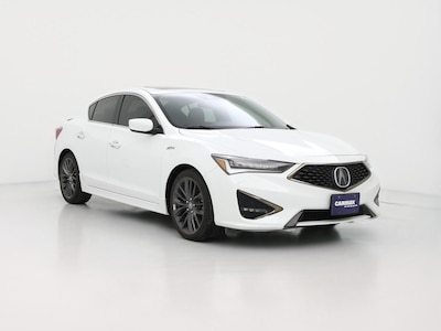 2021 Acura ILX Premium A-Spec