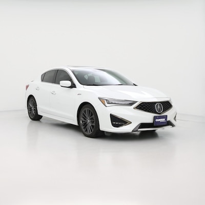 2021 Acura ILX Premium A-Spec