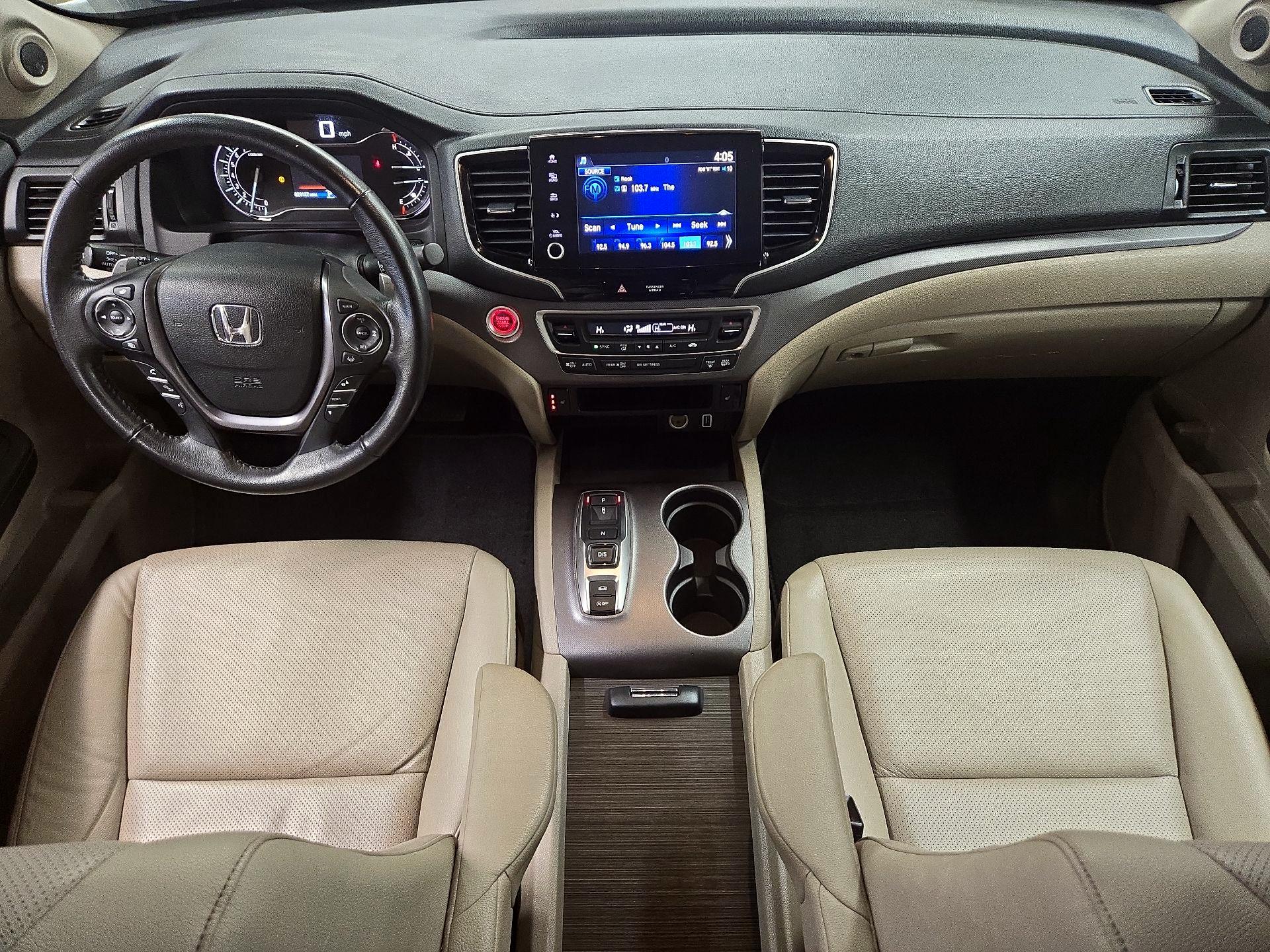 Thumbnail: 2023 Honda Ridgeline - 9