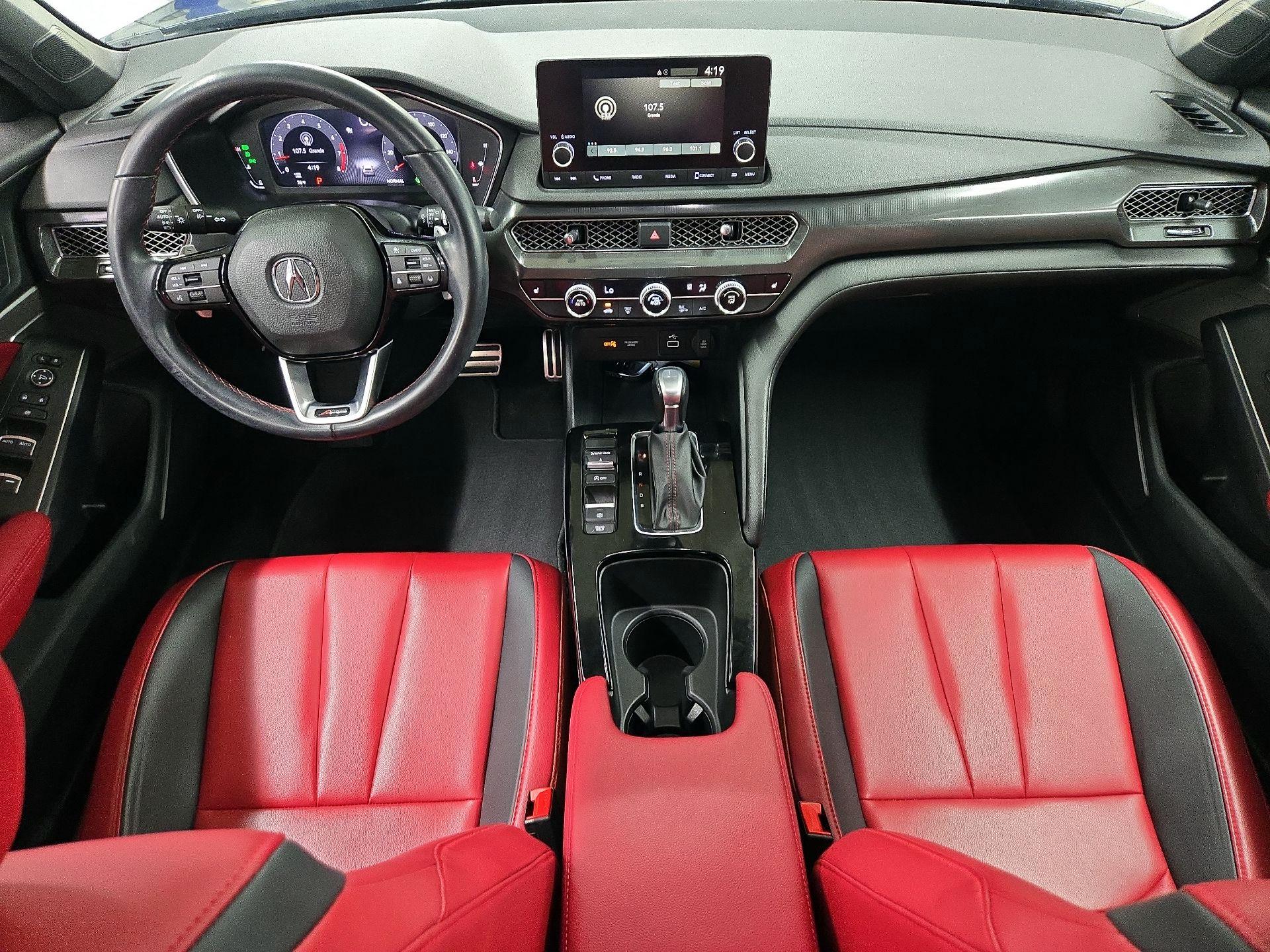 Thumbnail: 2023 Acura Integra - 9