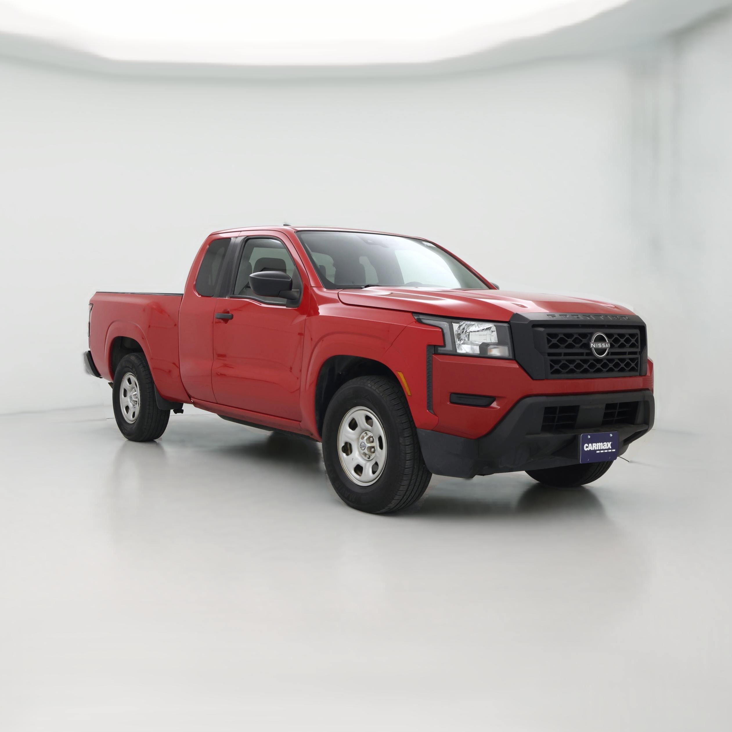 Thumbnail: 2022 Nissan Frontier - 1