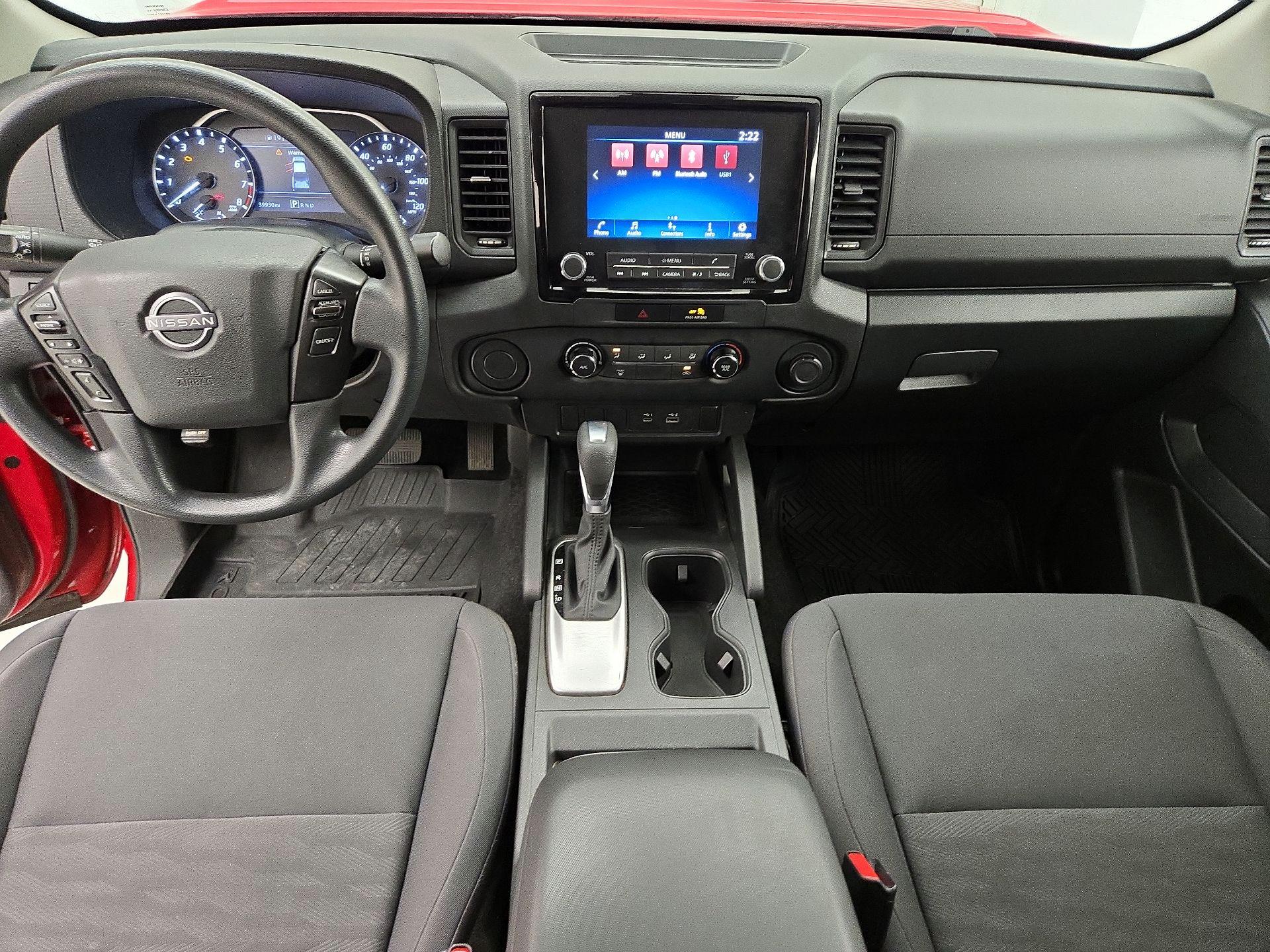 Thumbnail: 2022 Nissan Frontier - 9