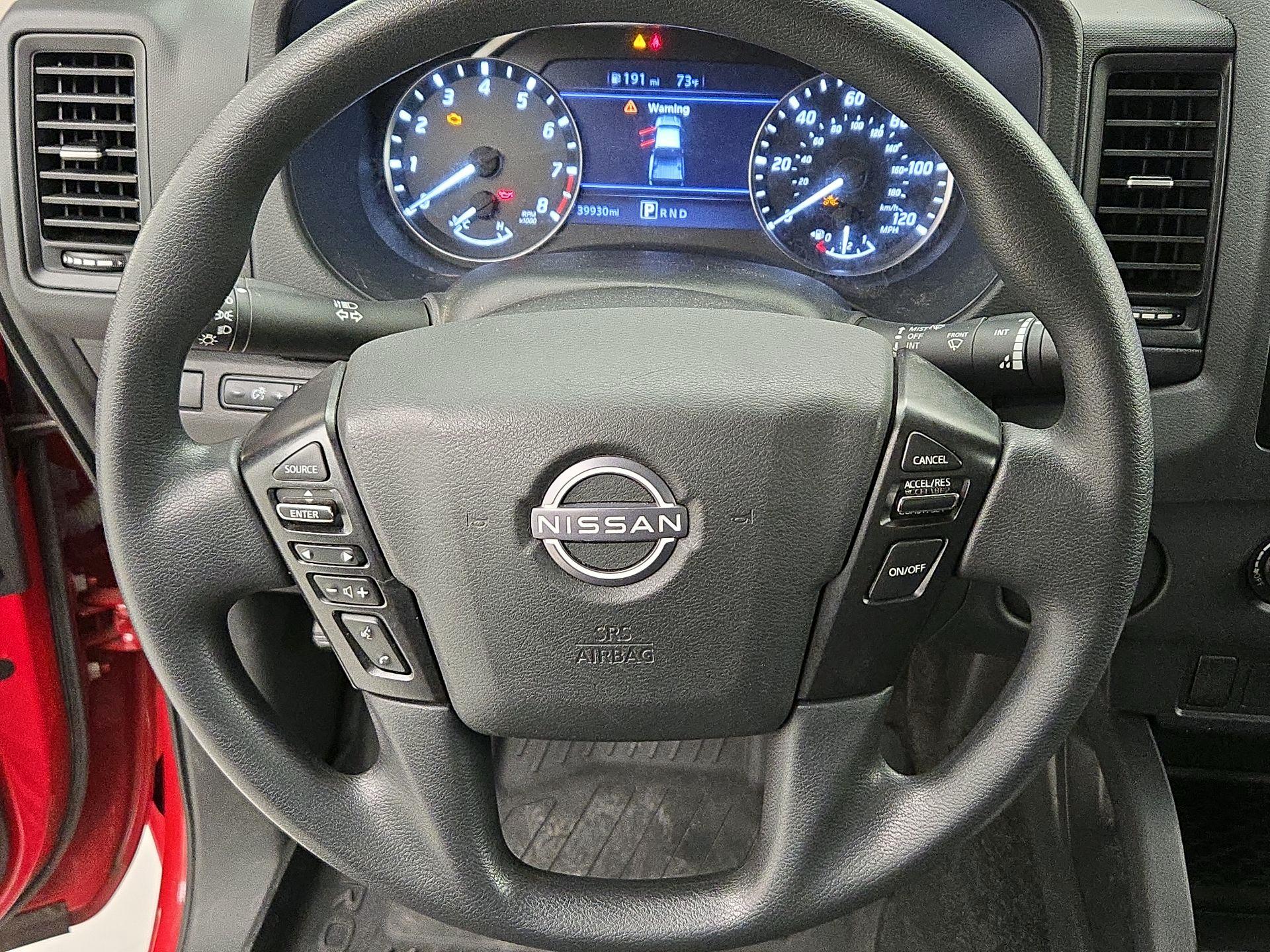 Thumbnail: 2022 Nissan Frontier - 10