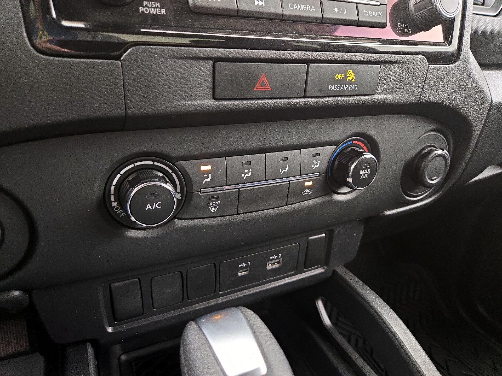 Thumbnail: 2022 Nissan Frontier - 16