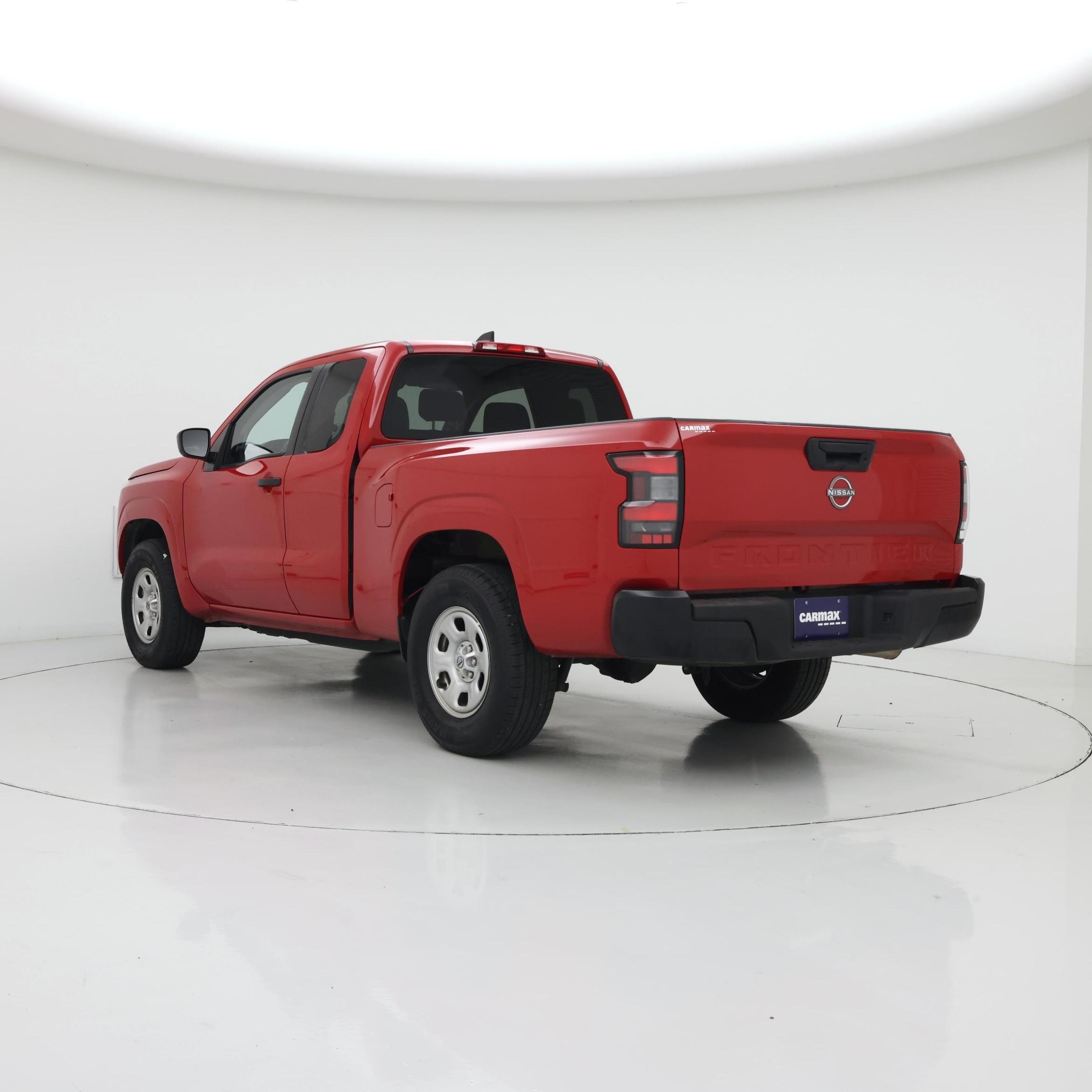 Thumbnail: 2022 Nissan Frontier - 2