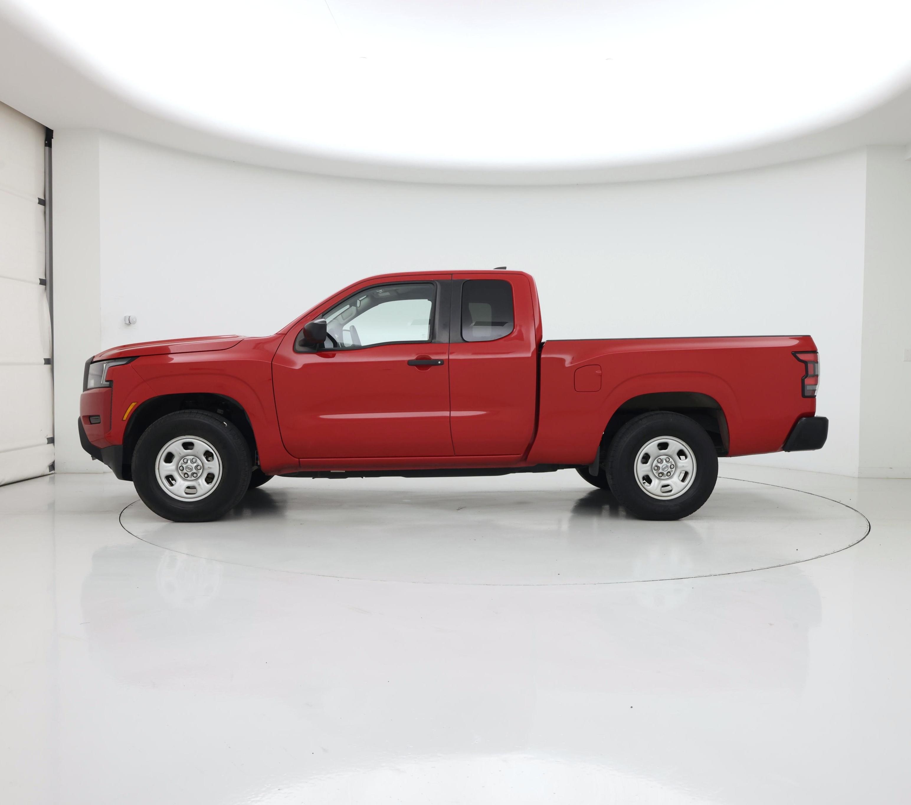 Thumbnail: 2022 Nissan Frontier - 3