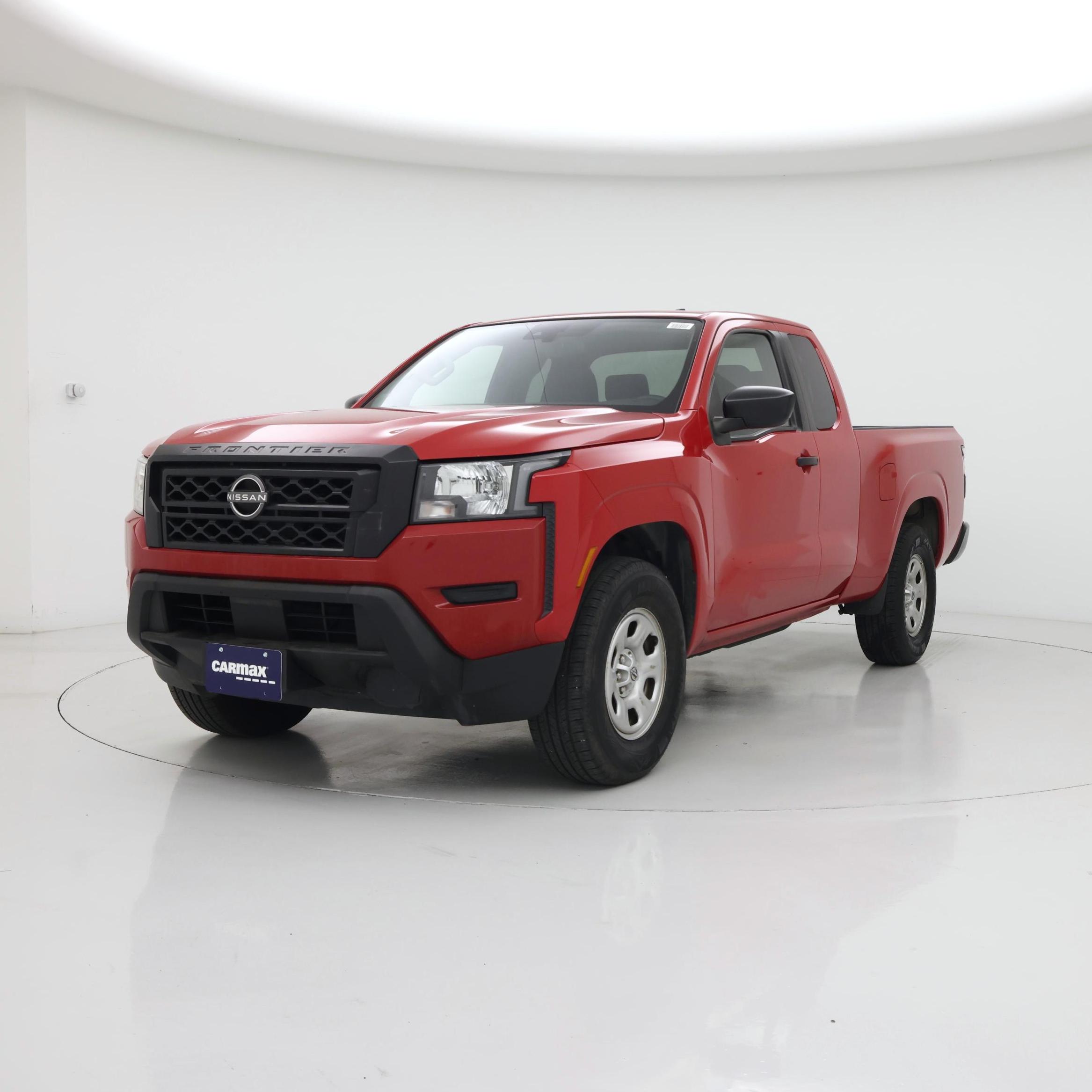Thumbnail: 2022 Nissan Frontier - 4