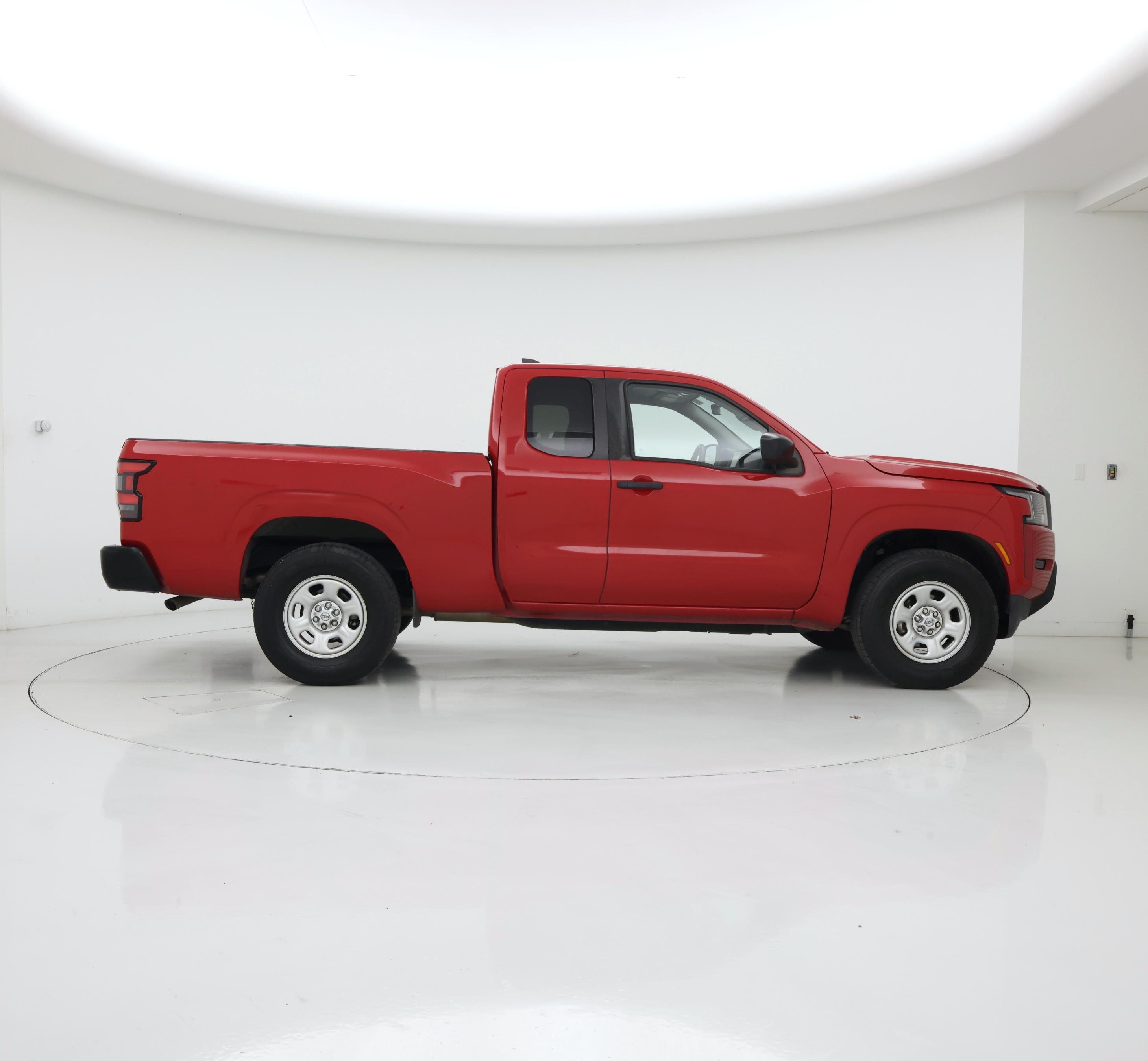 Thumbnail: 2022 Nissan Frontier - 7