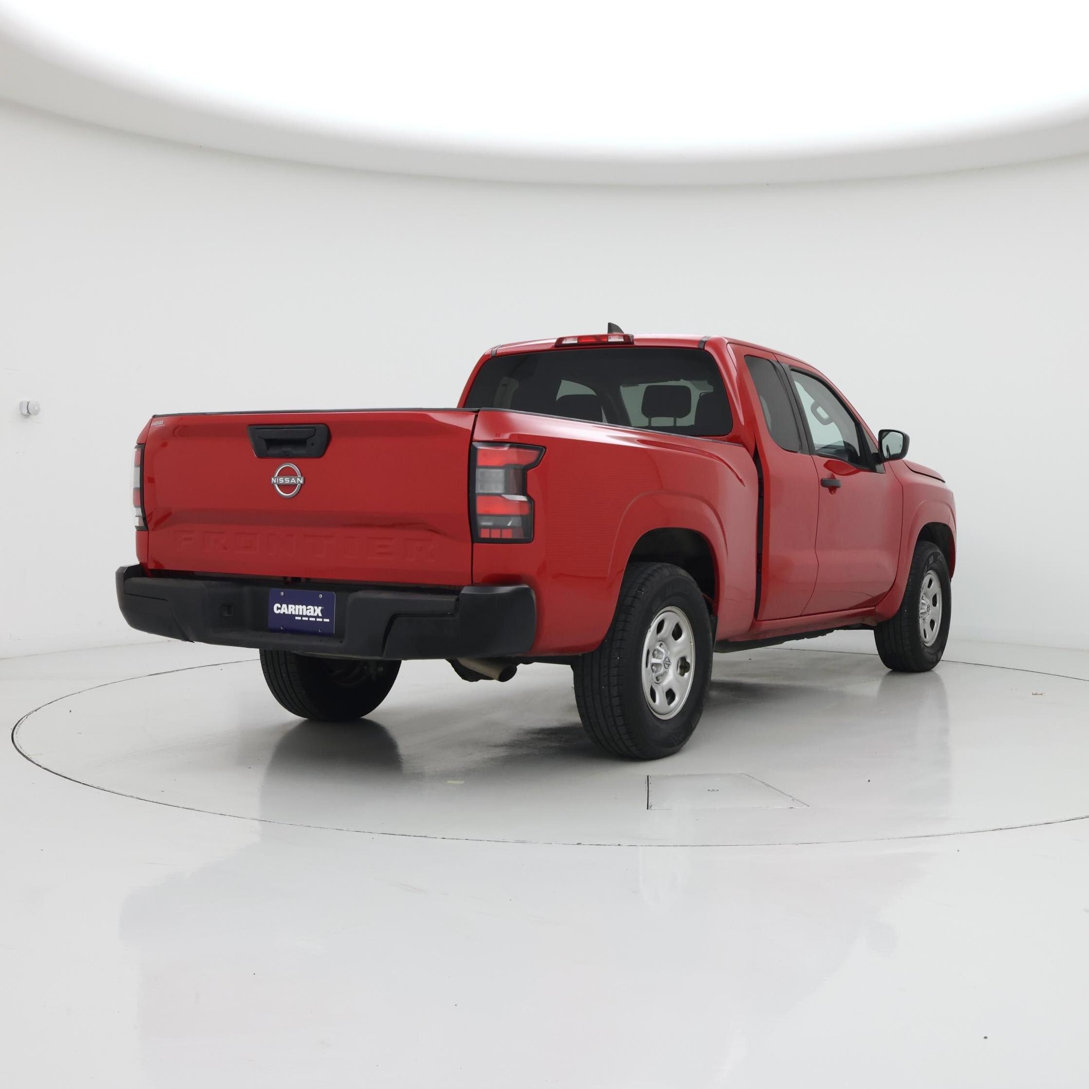 Thumbnail: 2022 Nissan Frontier - 8