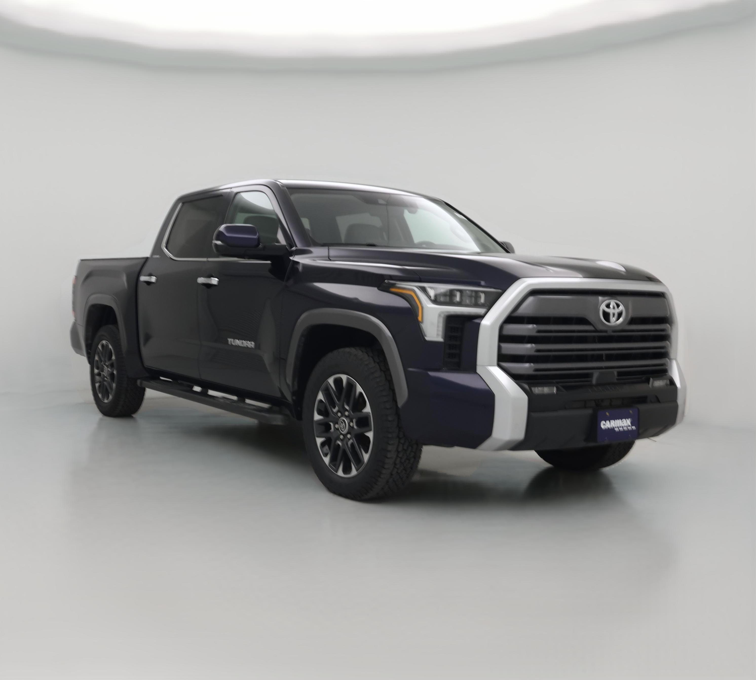 Thumbnail: 2024 Toyota Tundra - 1