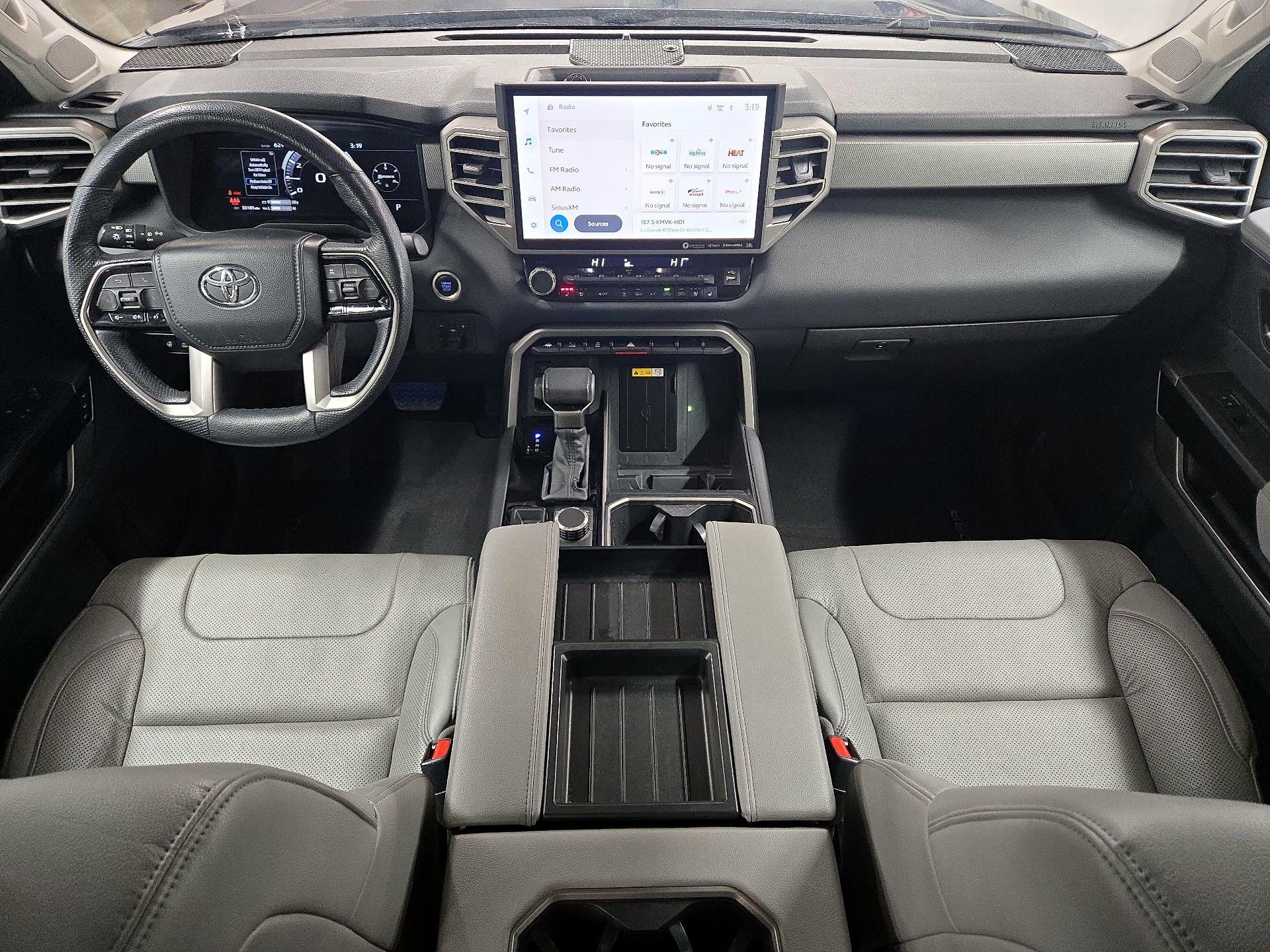 Thumbnail: 2024 Toyota Tundra - 9