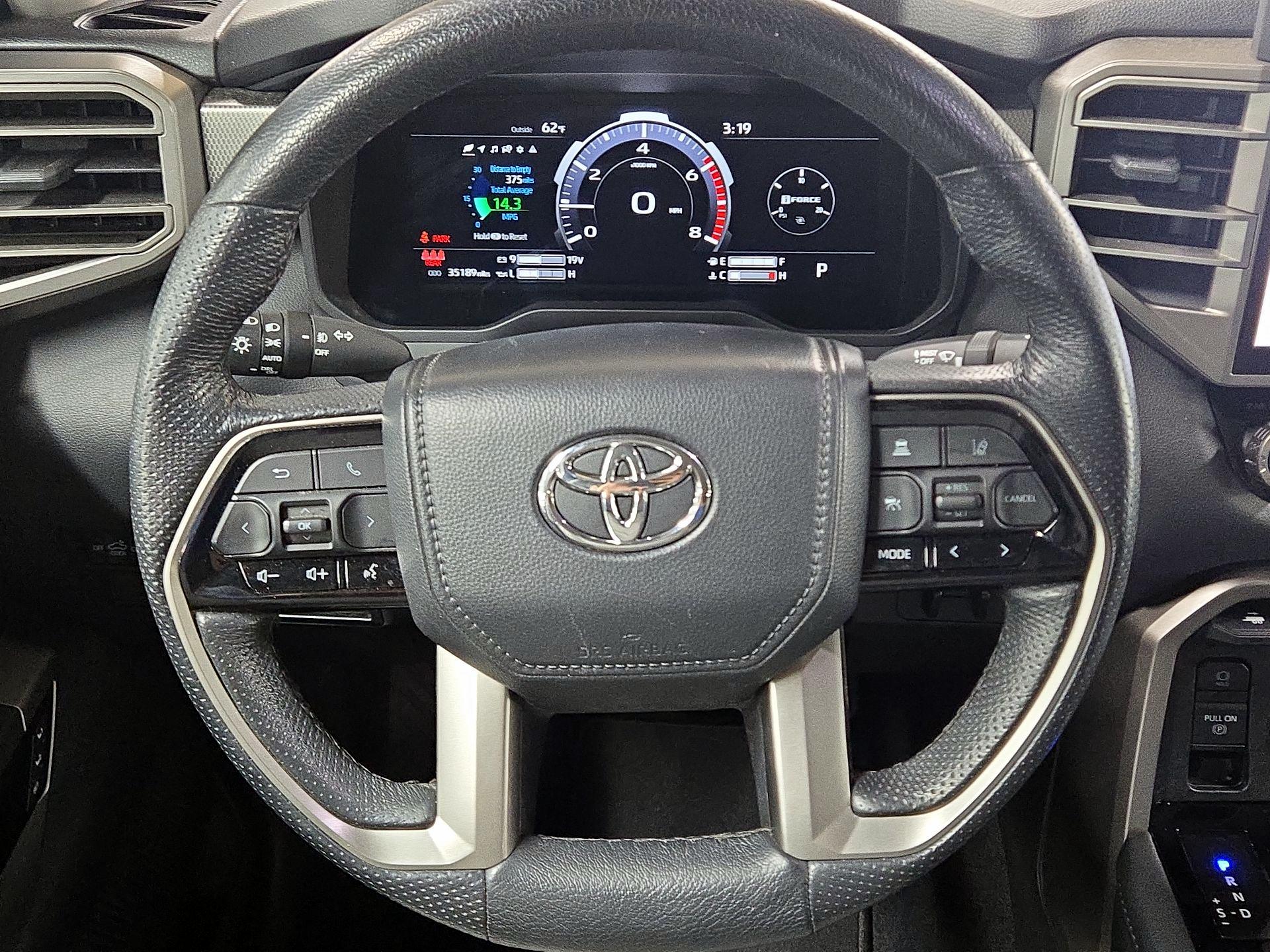 Thumbnail: 2024 Toyota Tundra - 10