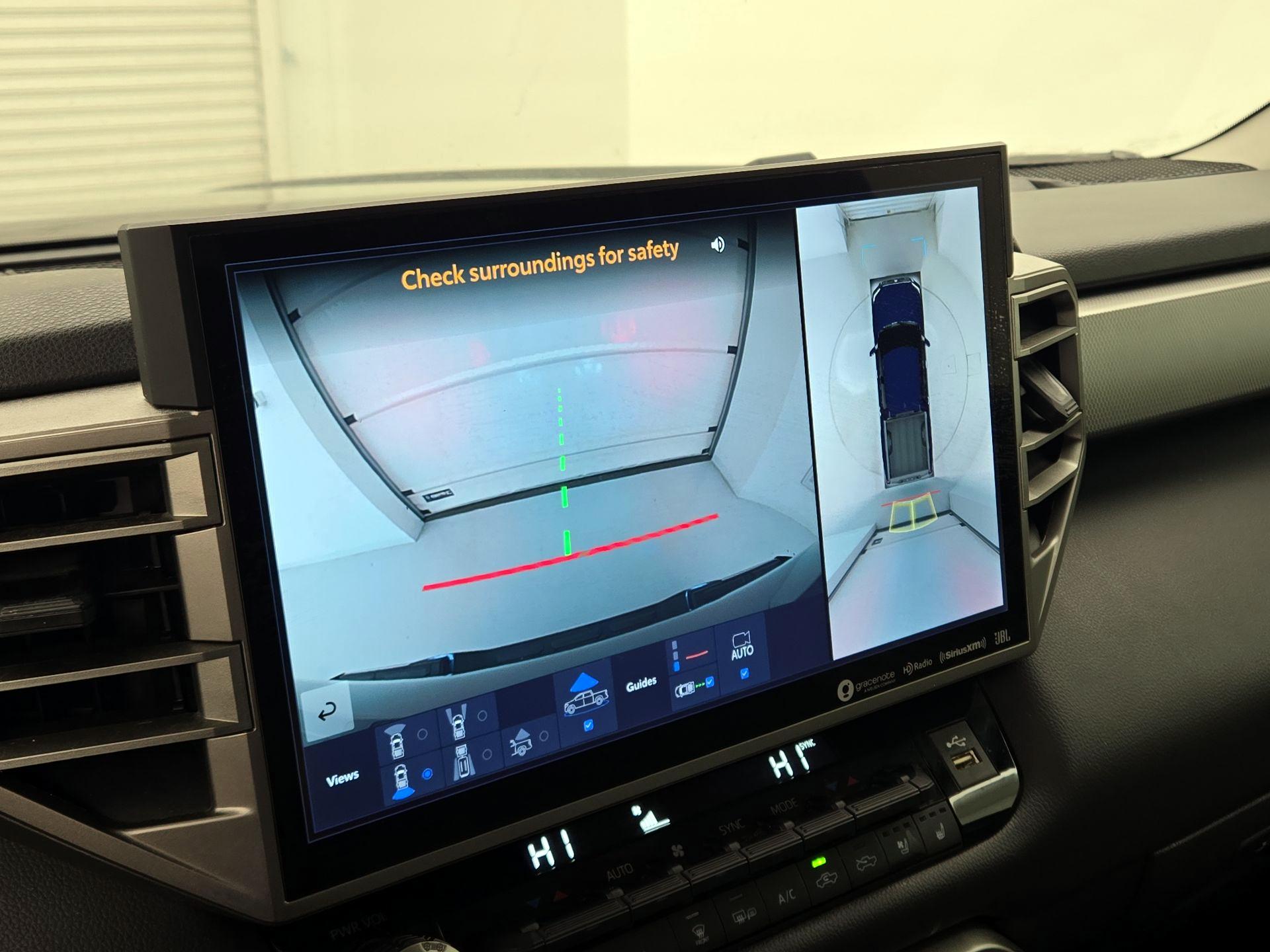 Thumbnail: 2024 Toyota Tundra - 14