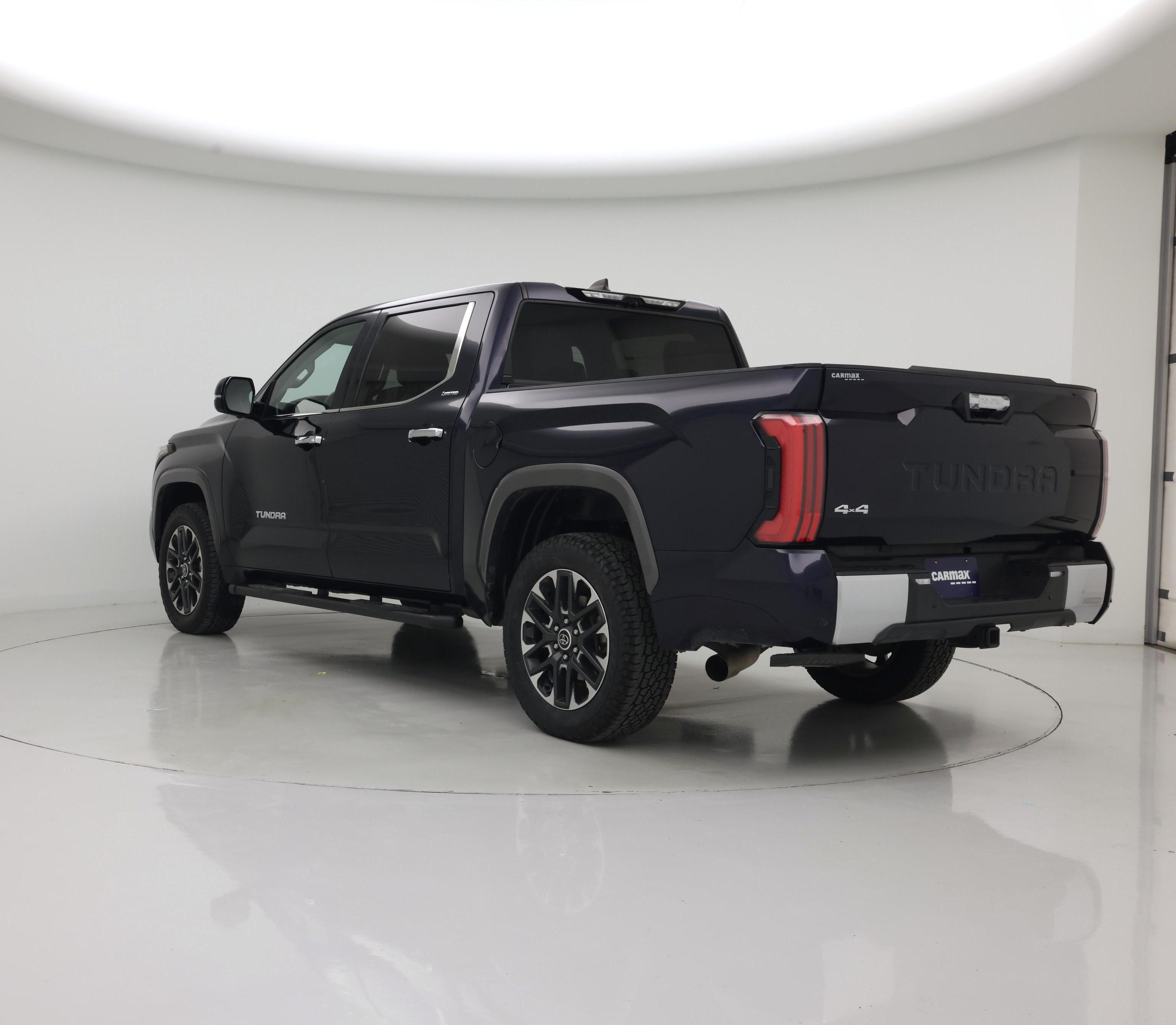 Thumbnail: 2024 Toyota Tundra - 2