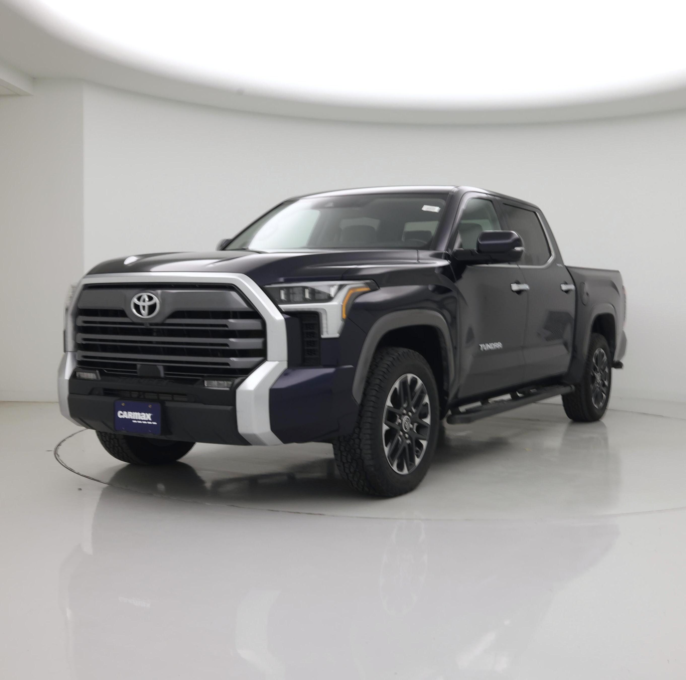 Thumbnail: 2024 Toyota Tundra - 4