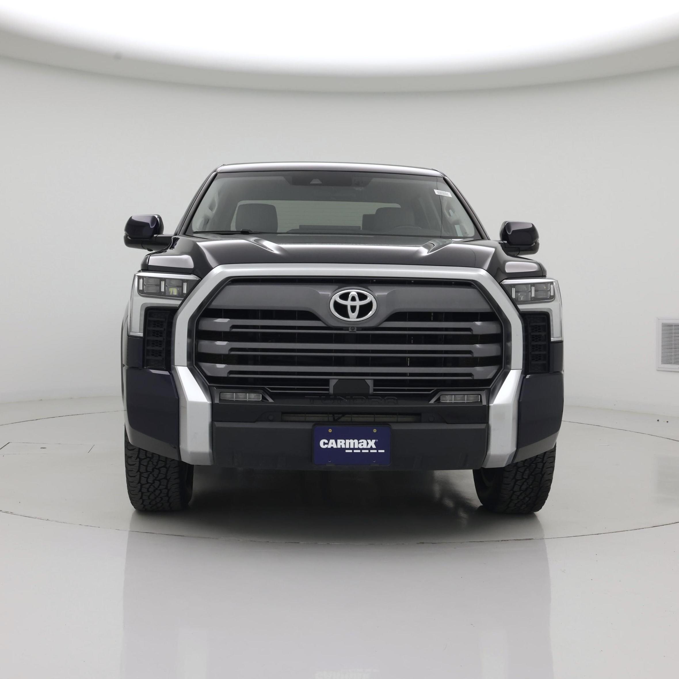 Thumbnail: 2024 Toyota Tundra - 5