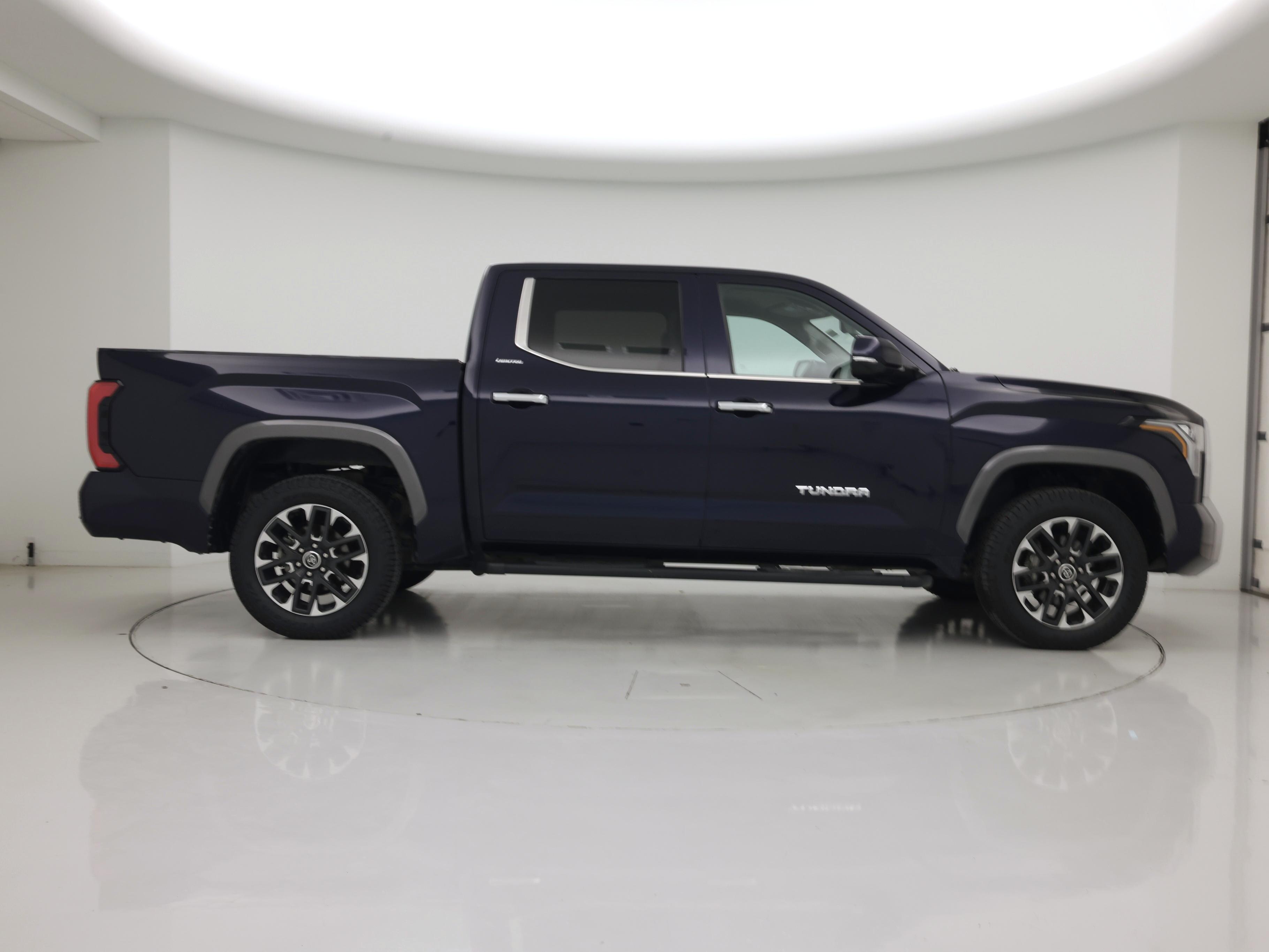 Thumbnail: 2024 Toyota Tundra - 7