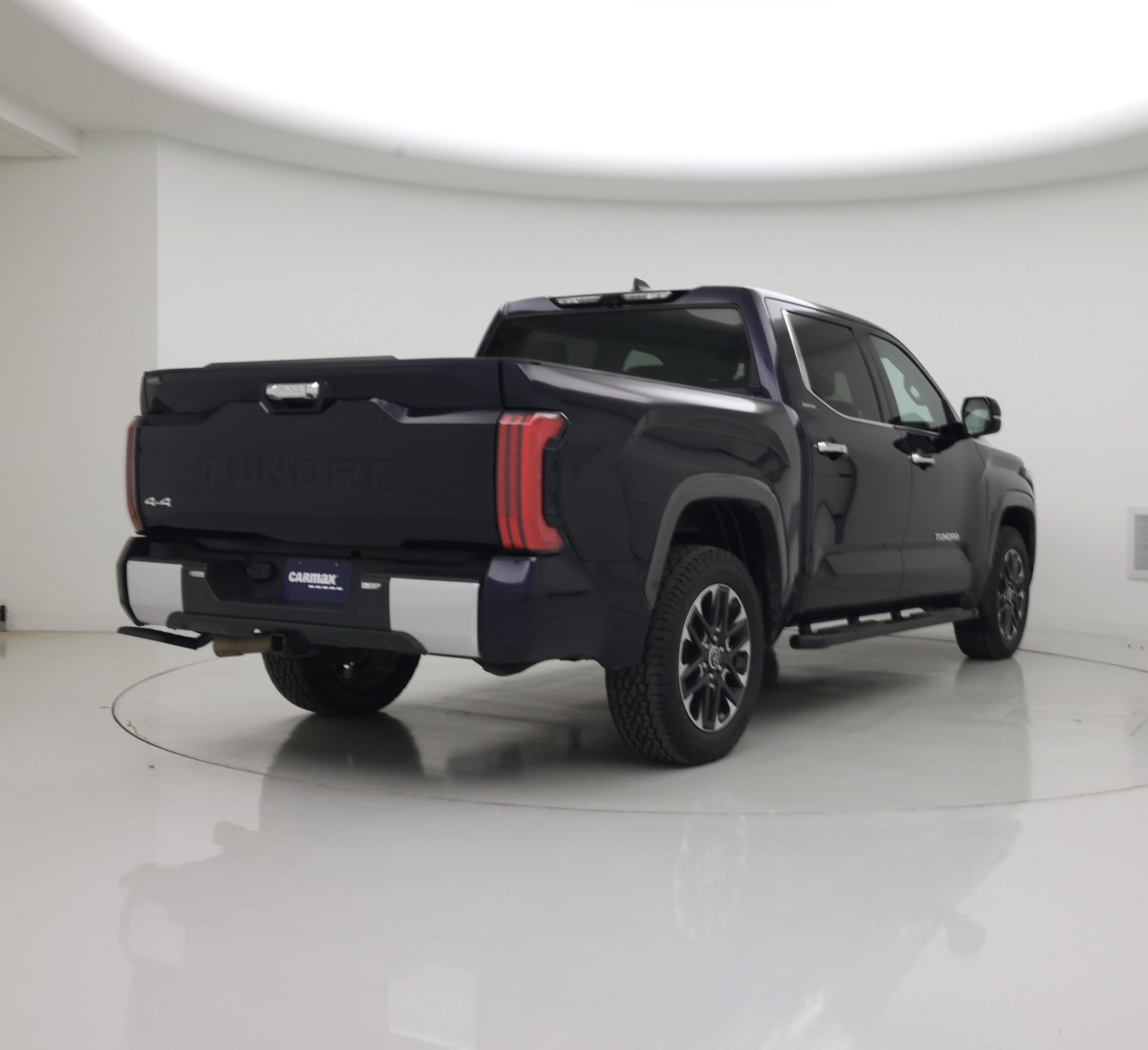 Thumbnail: 2024 Toyota Tundra - 8
