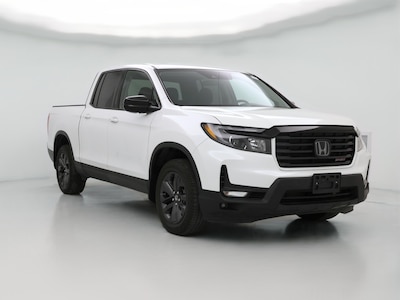 2023 Honda Ridgeline Sport