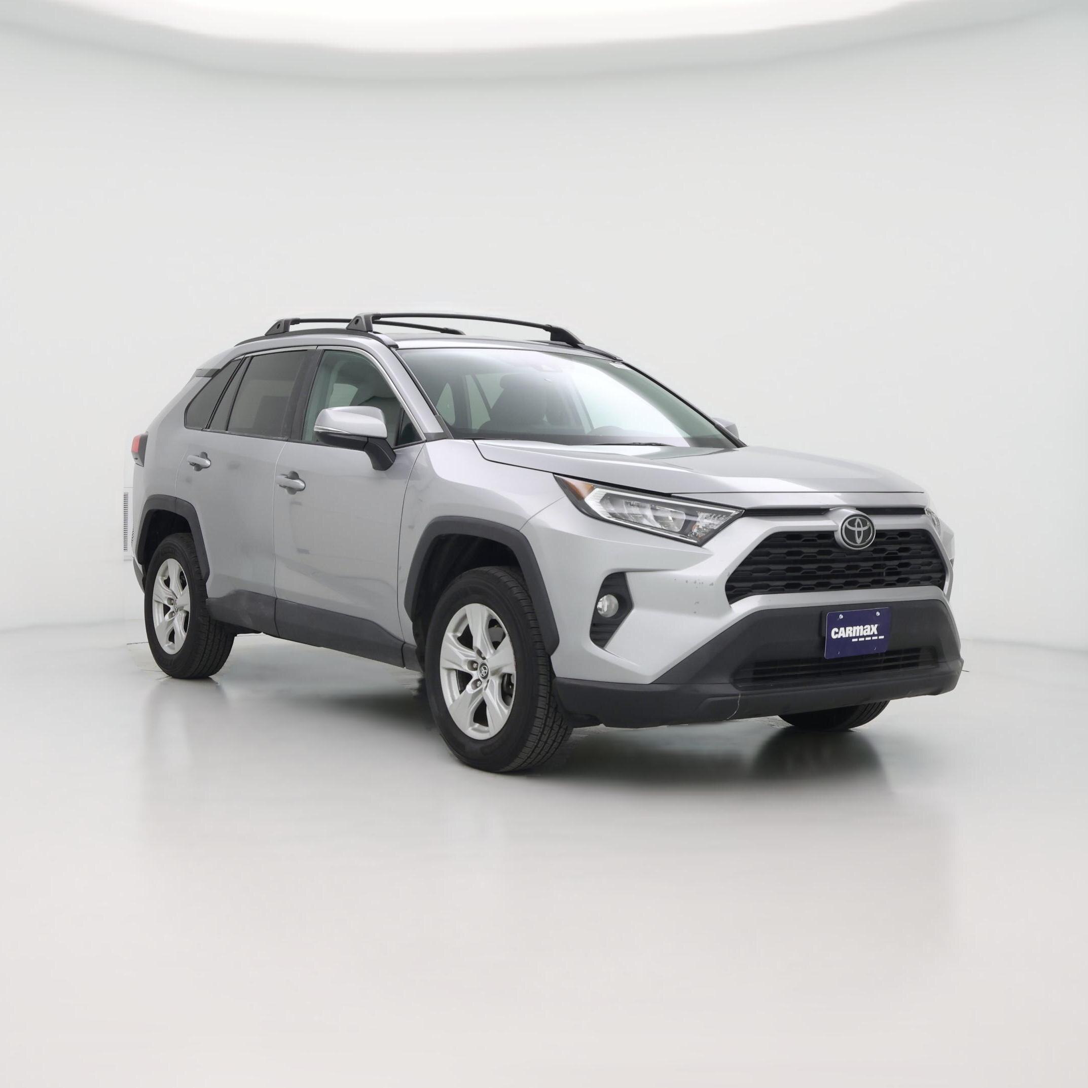 Thumbnail: 2020 Toyota RAV4 - 1
