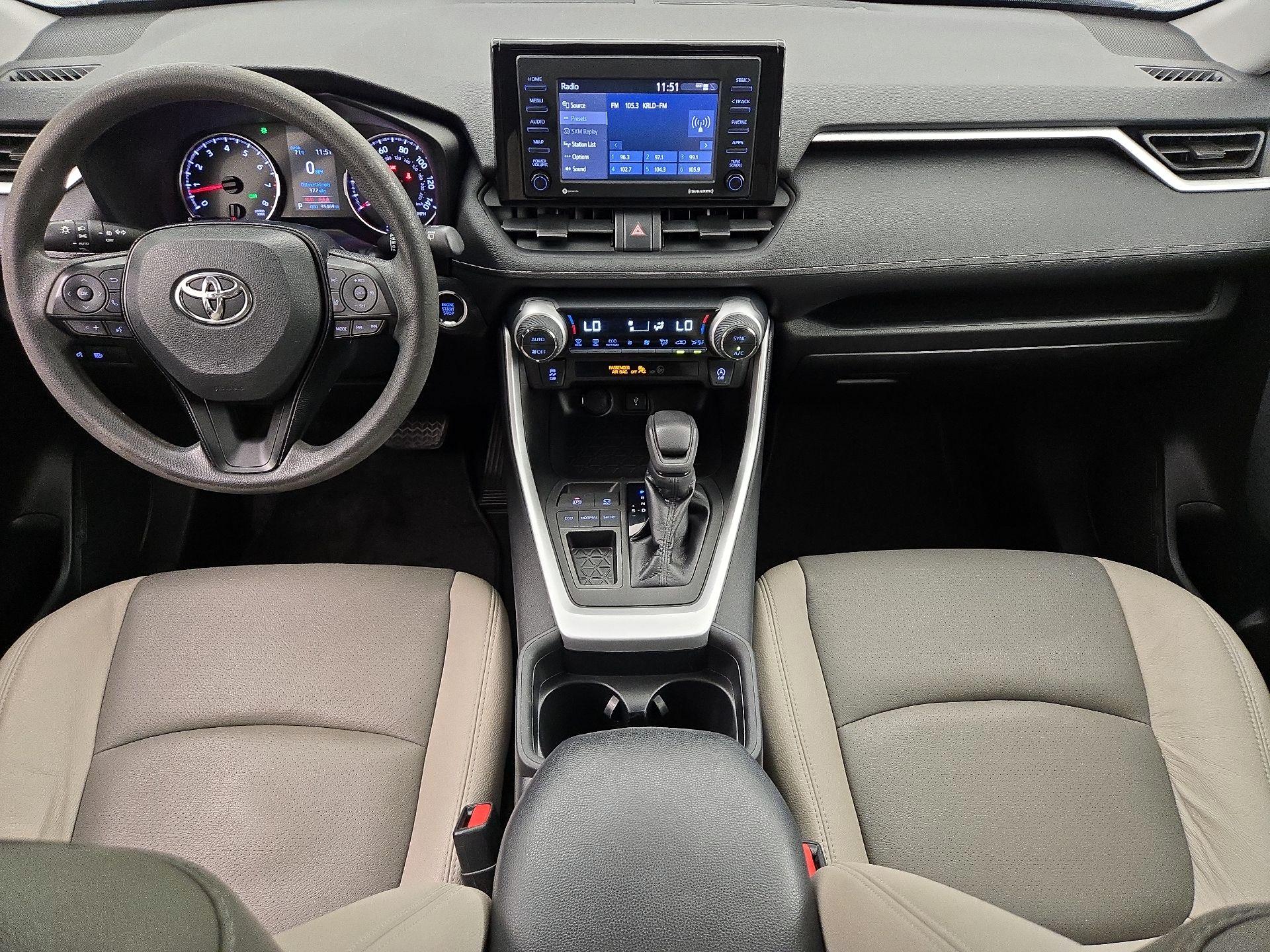 Thumbnail: 2020 Toyota RAV4 - 9