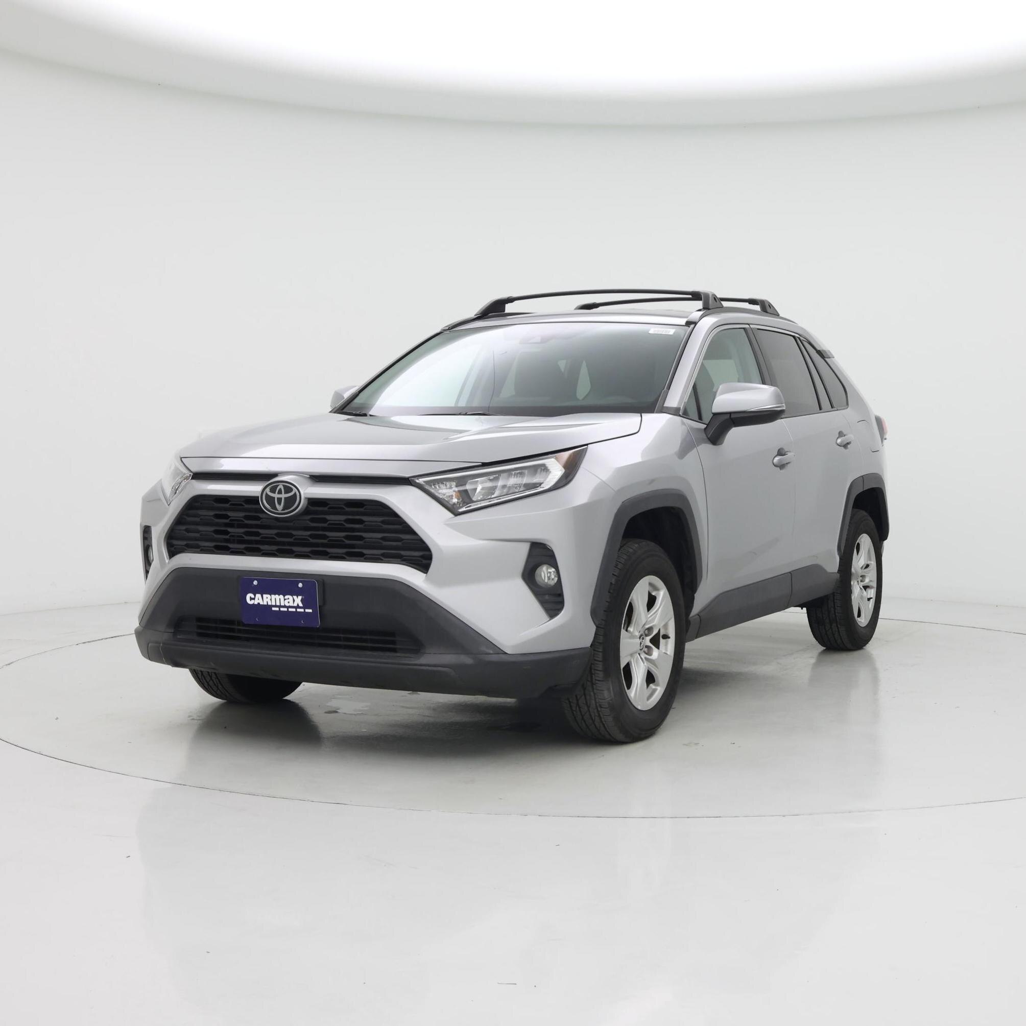 Thumbnail: 2020 Toyota RAV4 - 4