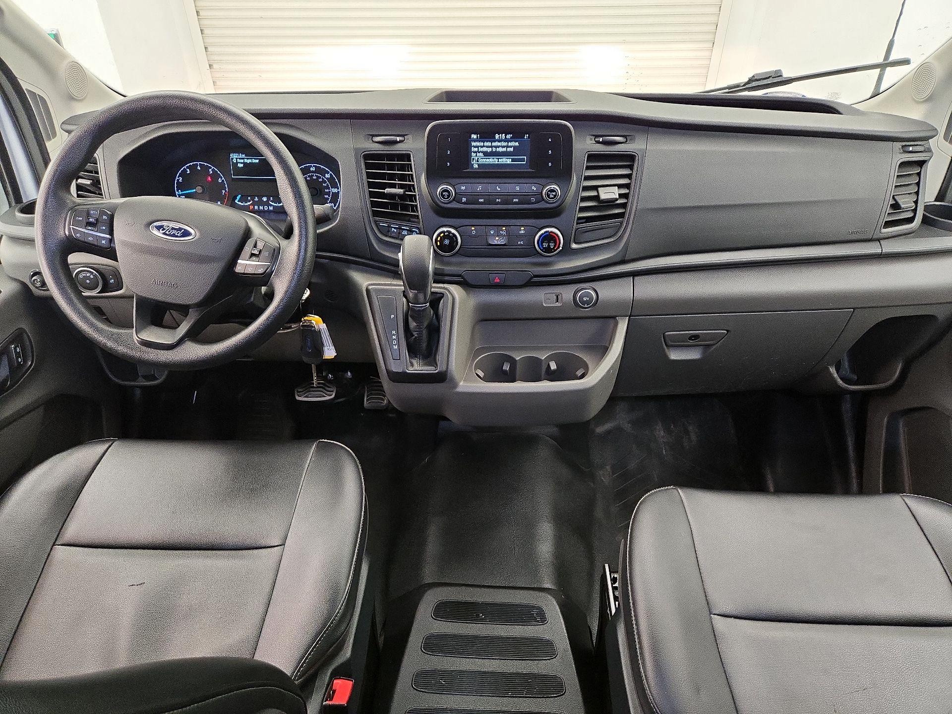 Thumbnail: 2022 Ford Transit Series - 9