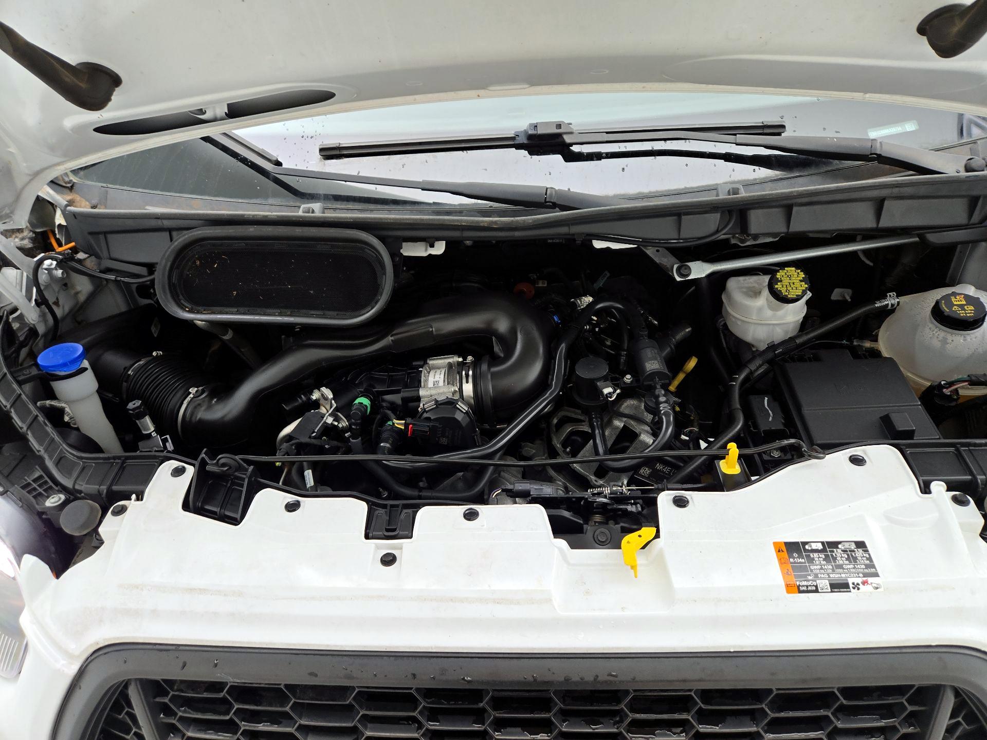 Thumbnail: 2022 Ford Transit Series - 20