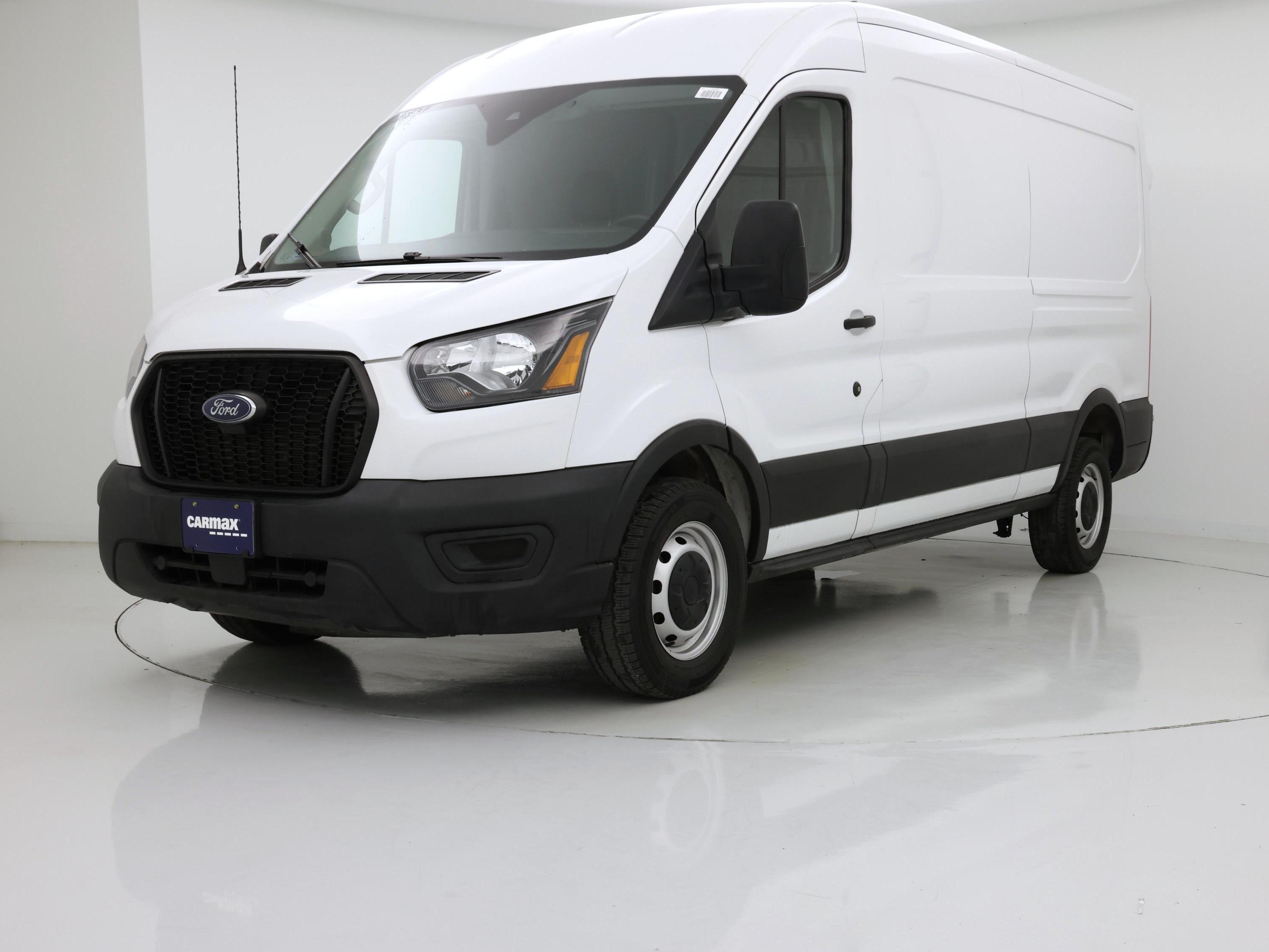 Thumbnail: 2022 Ford Transit Series - 4