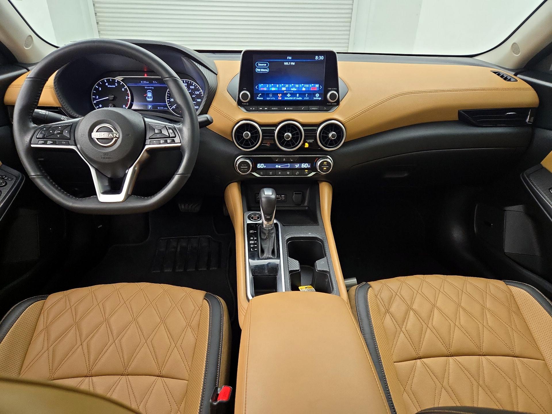 Thumbnail: 2024 Nissan Sentra - 9