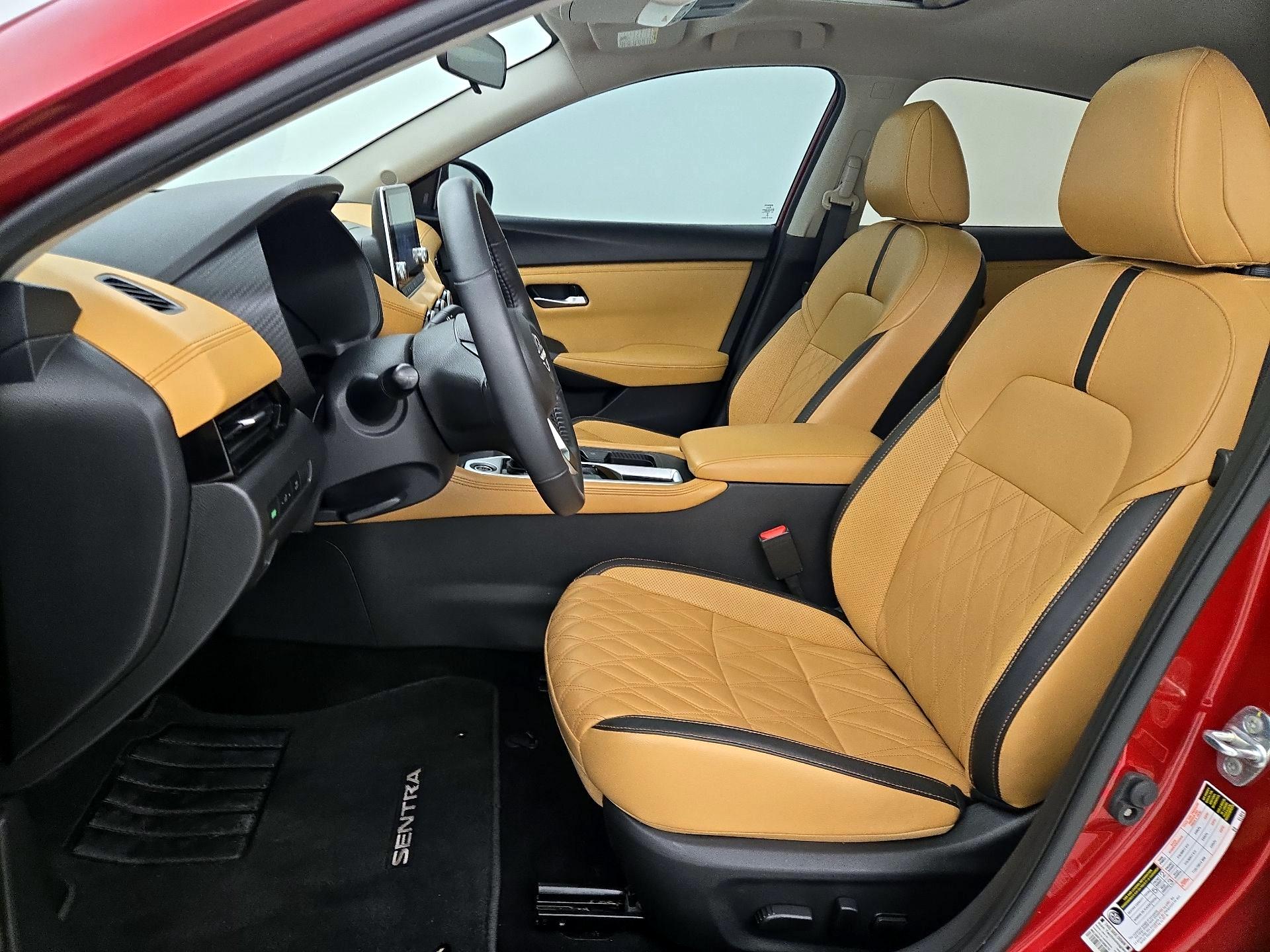 Thumbnail: 2024 Nissan Sentra - 11