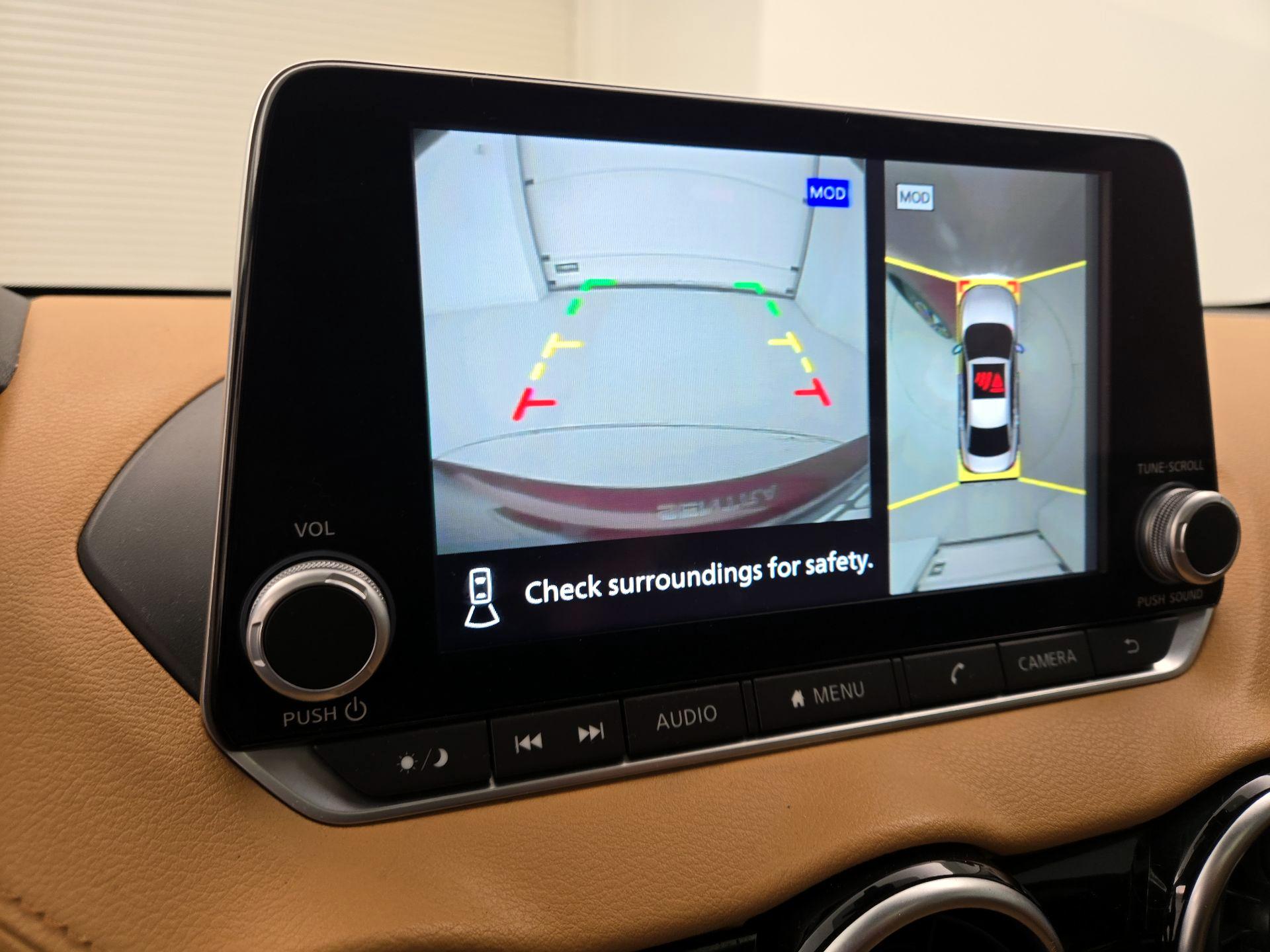 Thumbnail: 2024 Nissan Sentra - 13