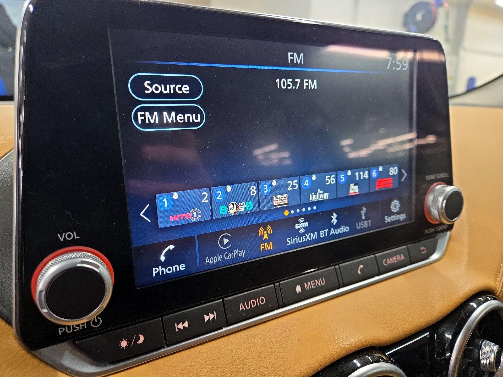 Thumbnail: 2024 Nissan Sentra - 14