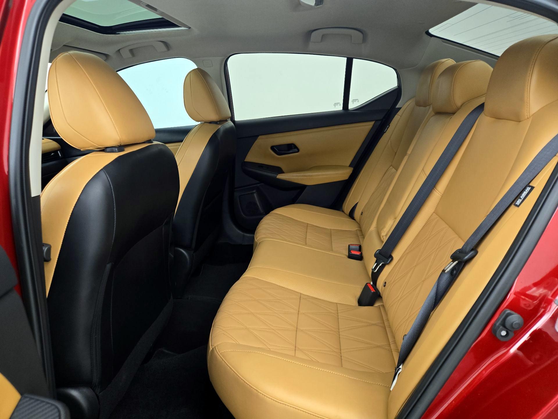 Thumbnail: 2024 Nissan Sentra - 18